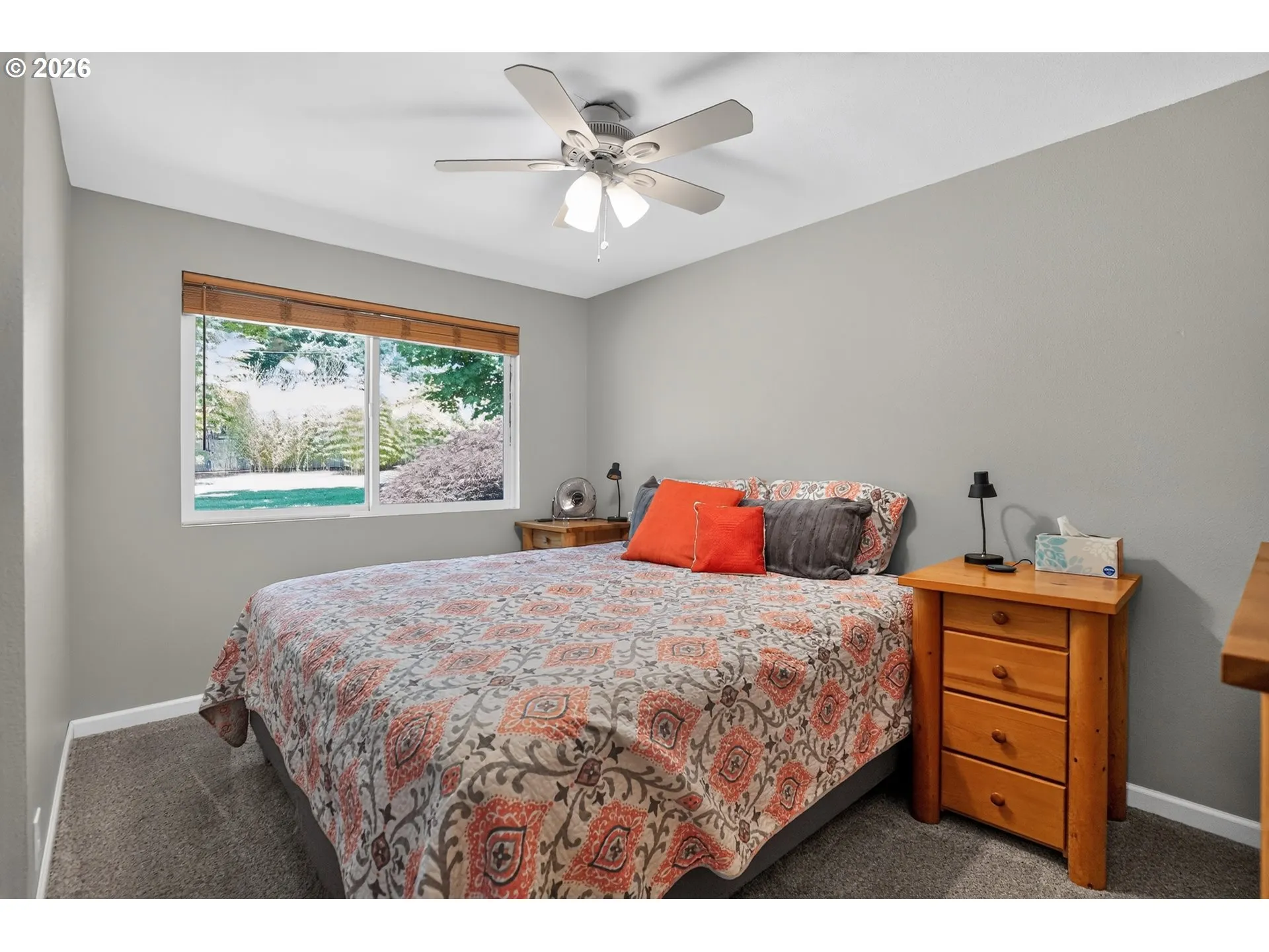 Bedroom, Primary