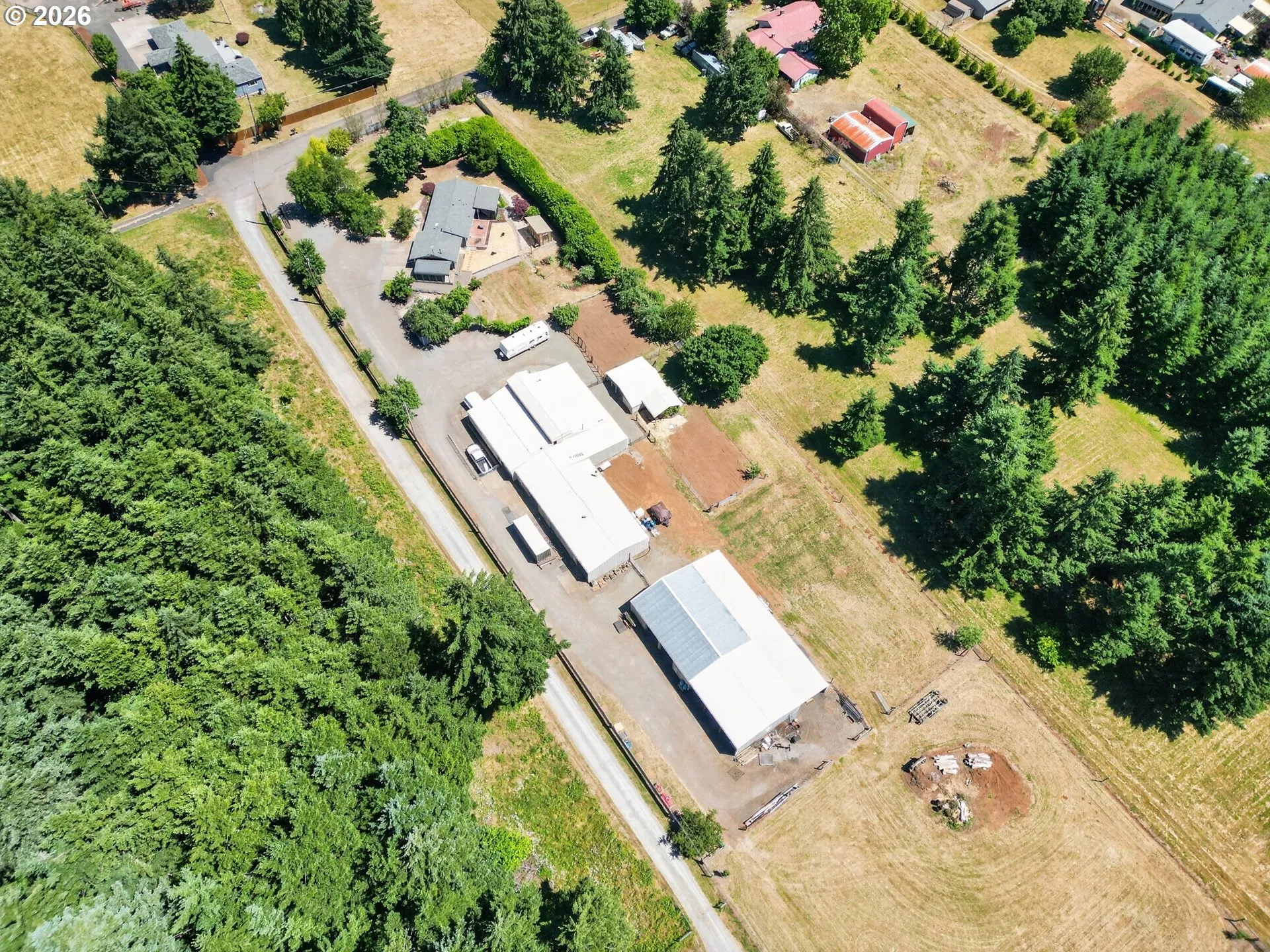 Drone View/UAV