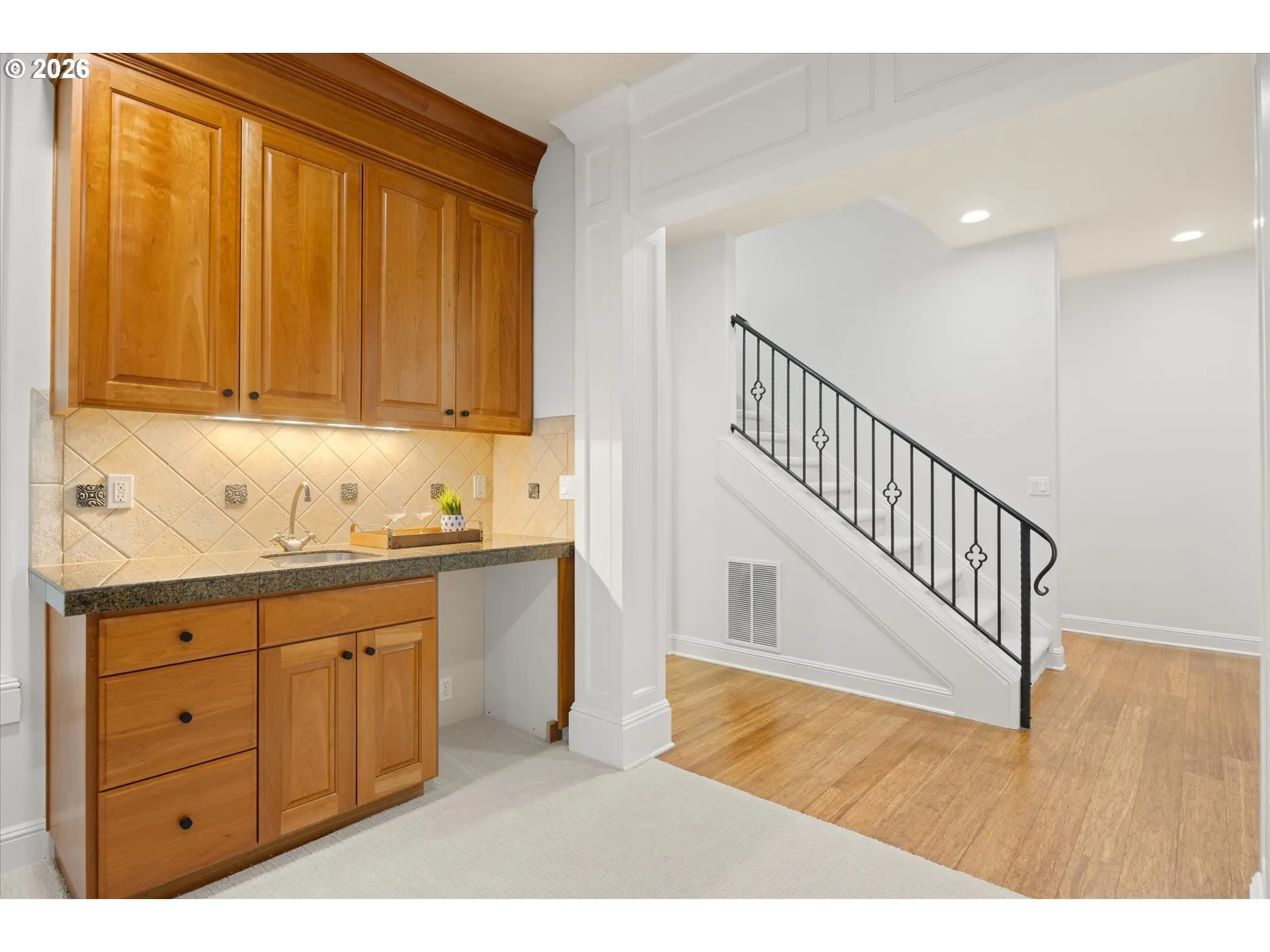 Built-In Cabinets