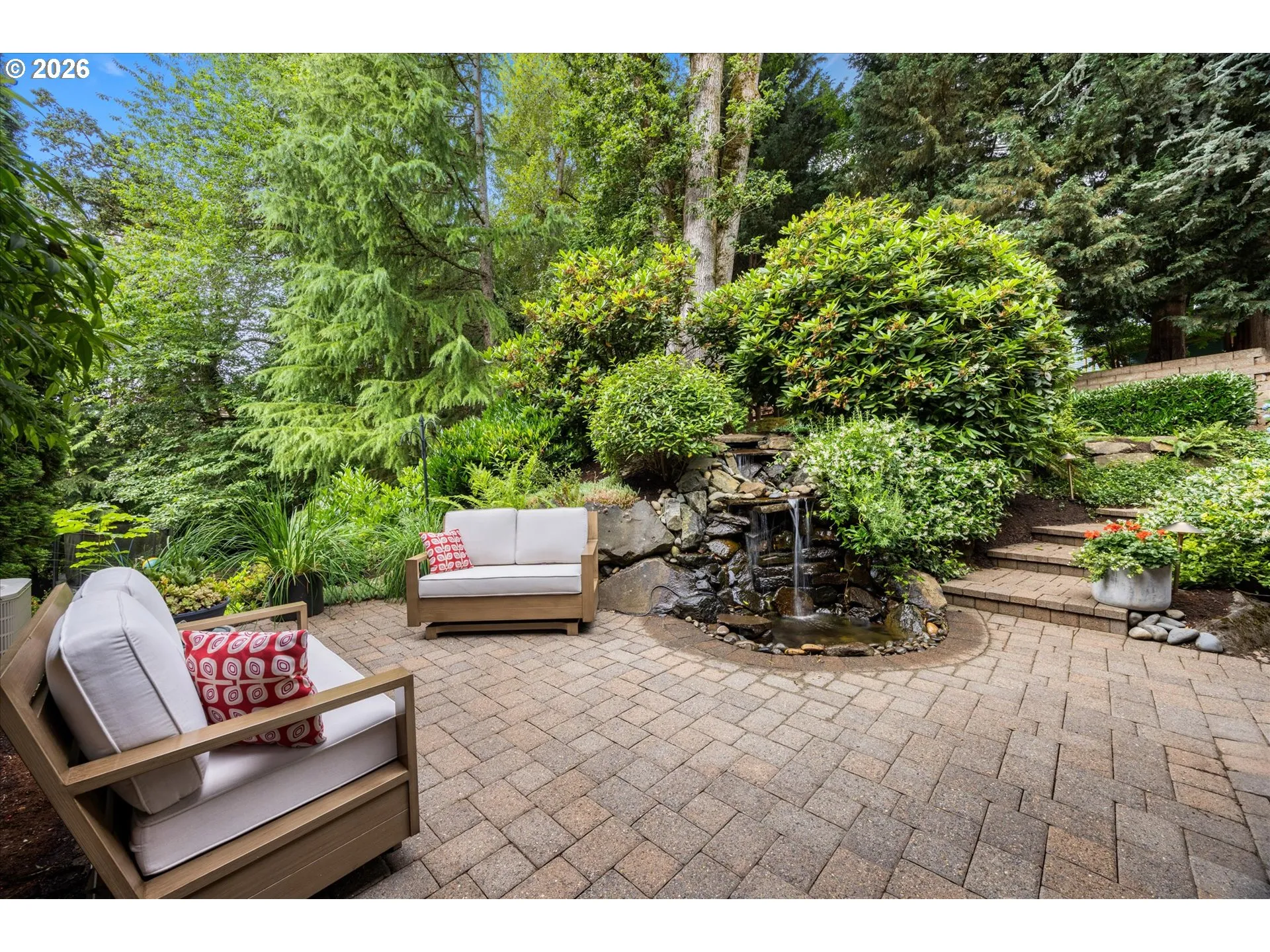 Patio-Backyard