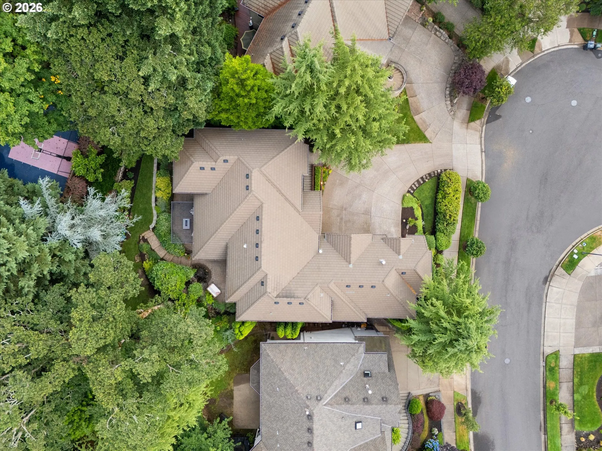 Drone View/UAV-Aerial