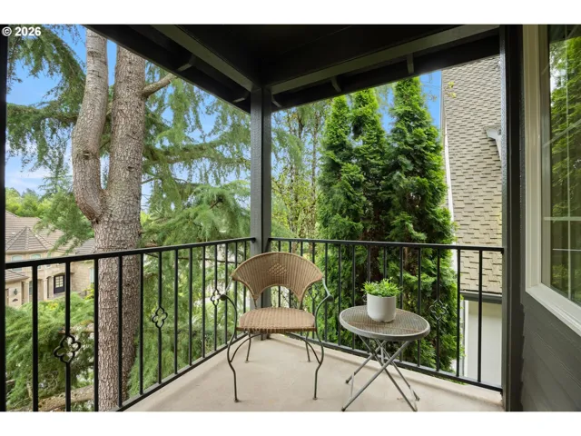 Covered Porch