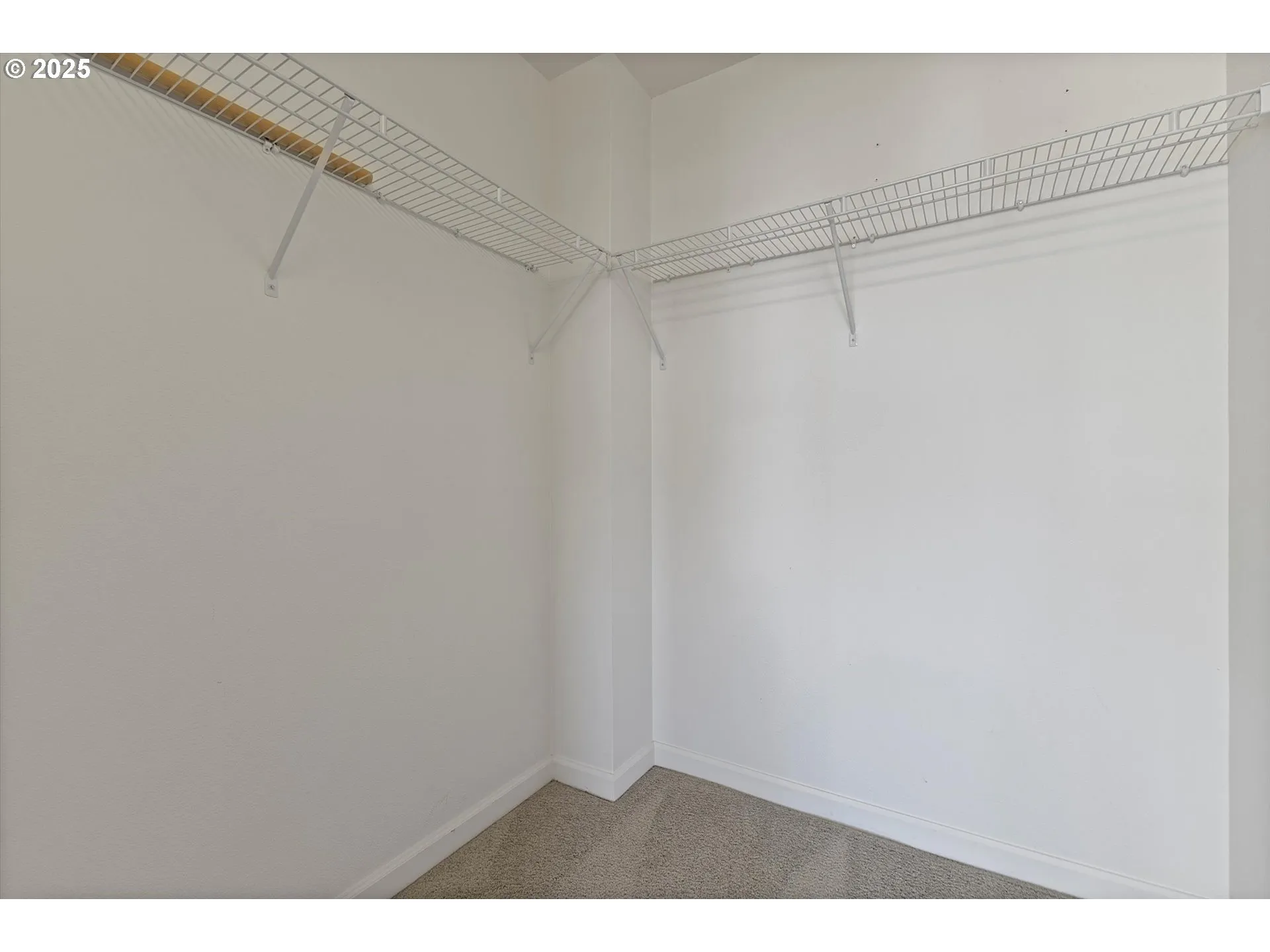 Bedroom, Primary-Walk-In Closet