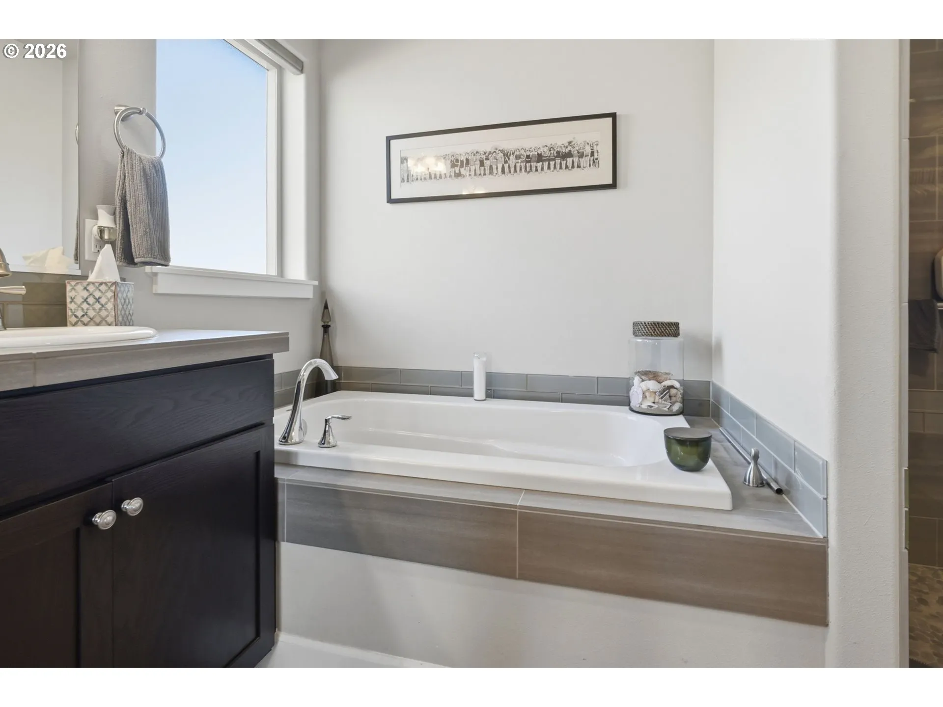 Owner's Suite Bathroom-Garden Tub