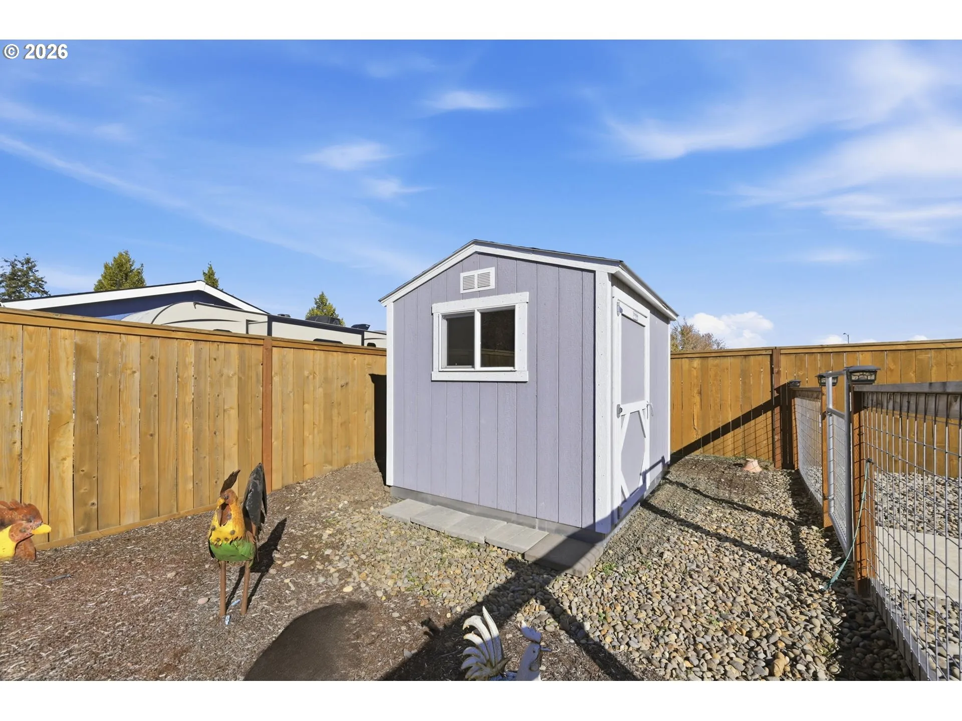 Shed