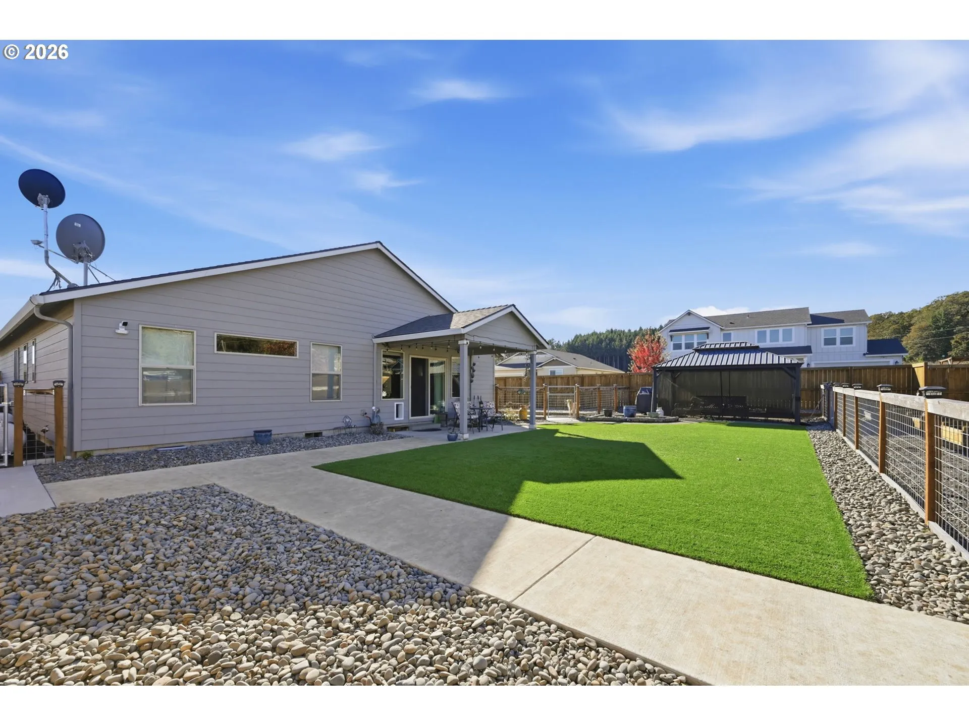 Backyard-Fenced