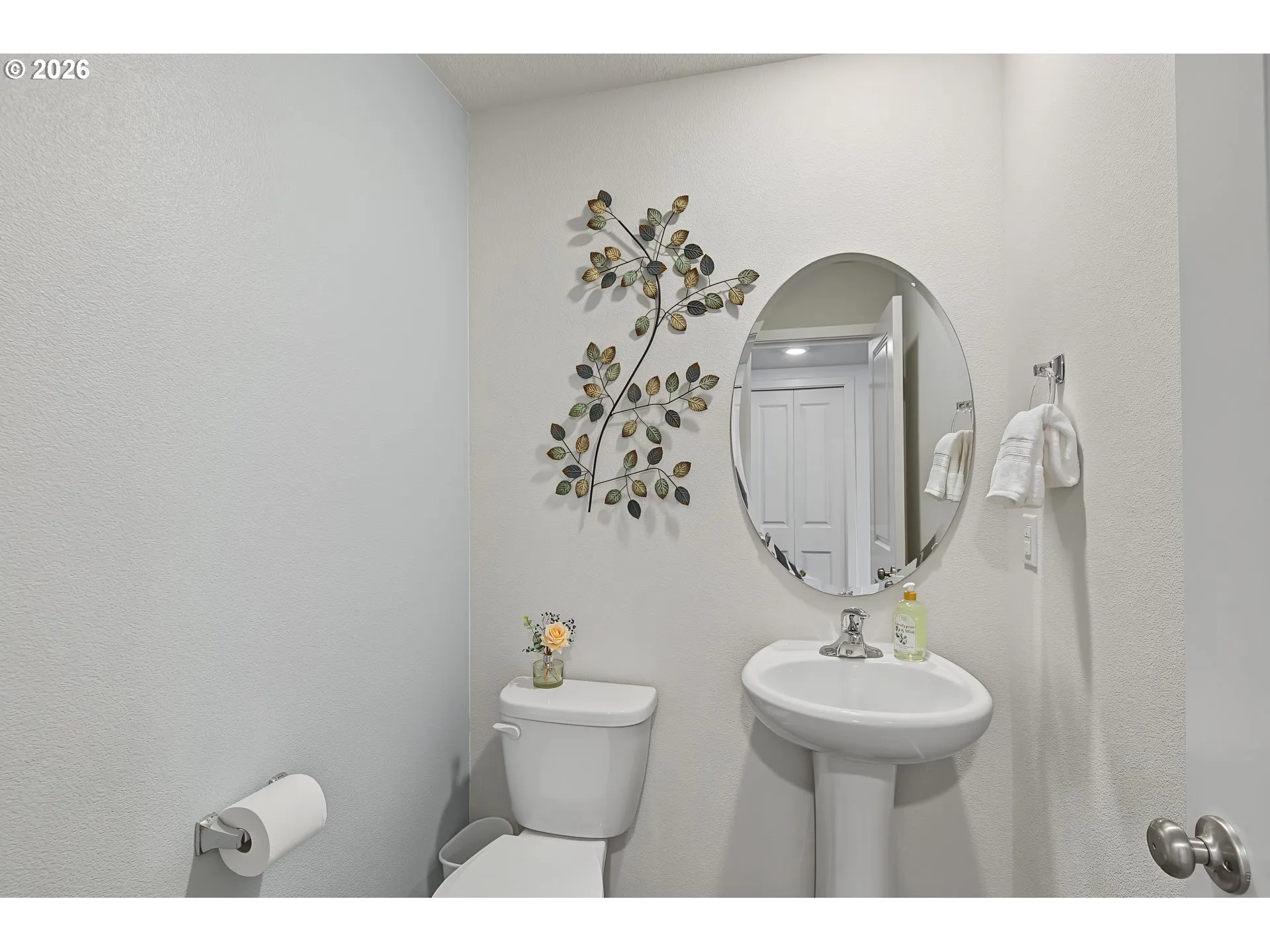 Bathroom-Half Bath