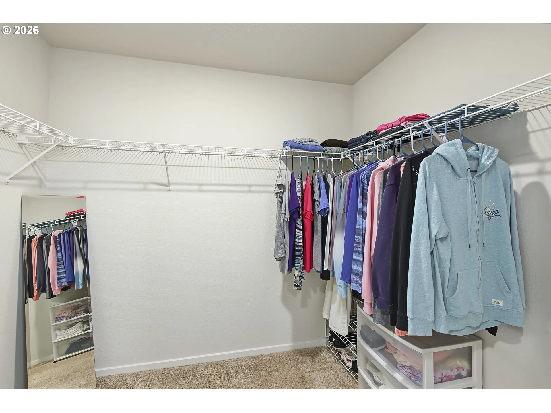 Primary Bedroom-Walk-In Closet