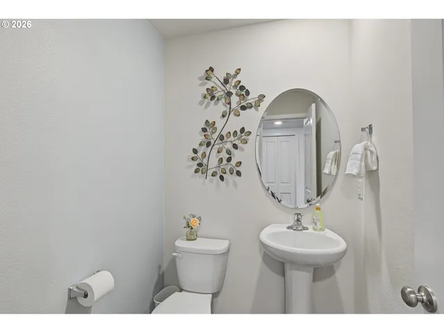 Bathroom-Half Bath