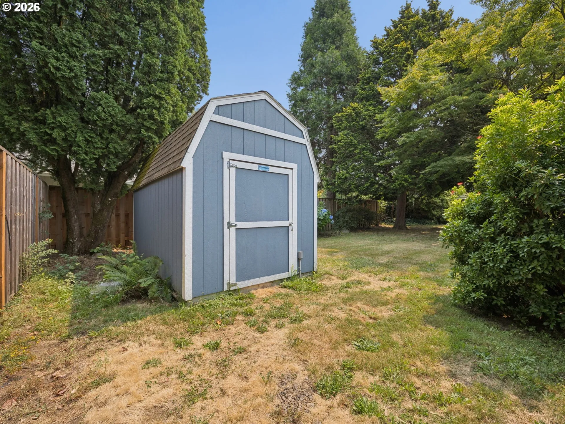 Tool Shed