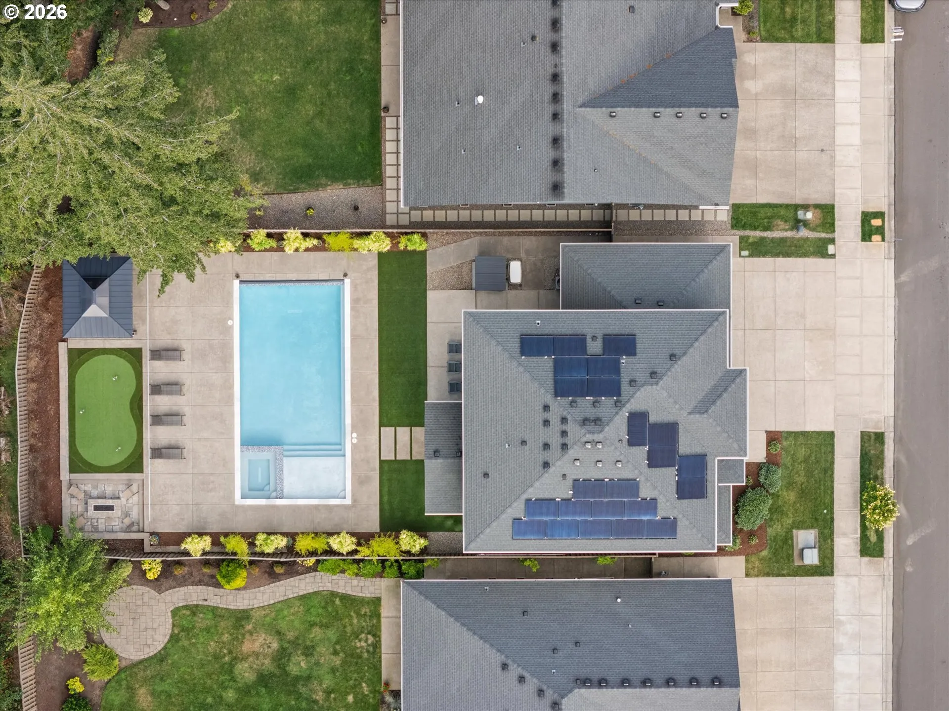Drone View/UAV-Aerial