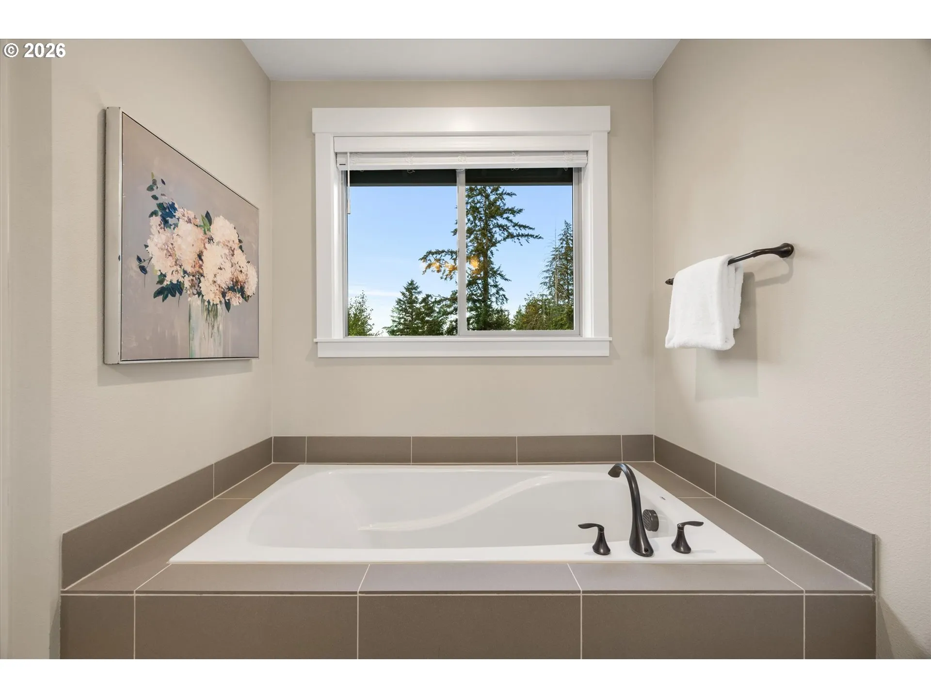 Primary Bedroom-Attached Bathroom