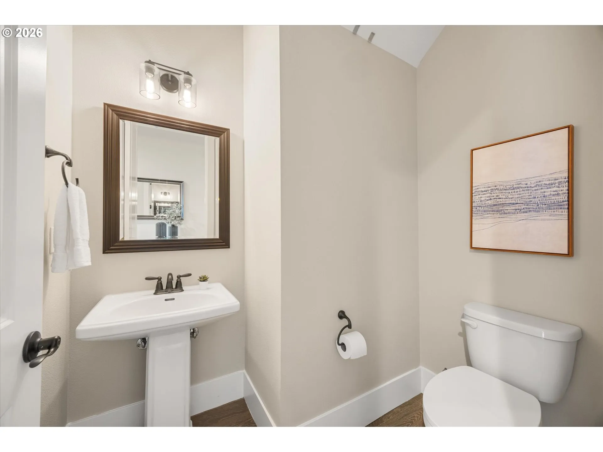 Bathroom-Half Bath