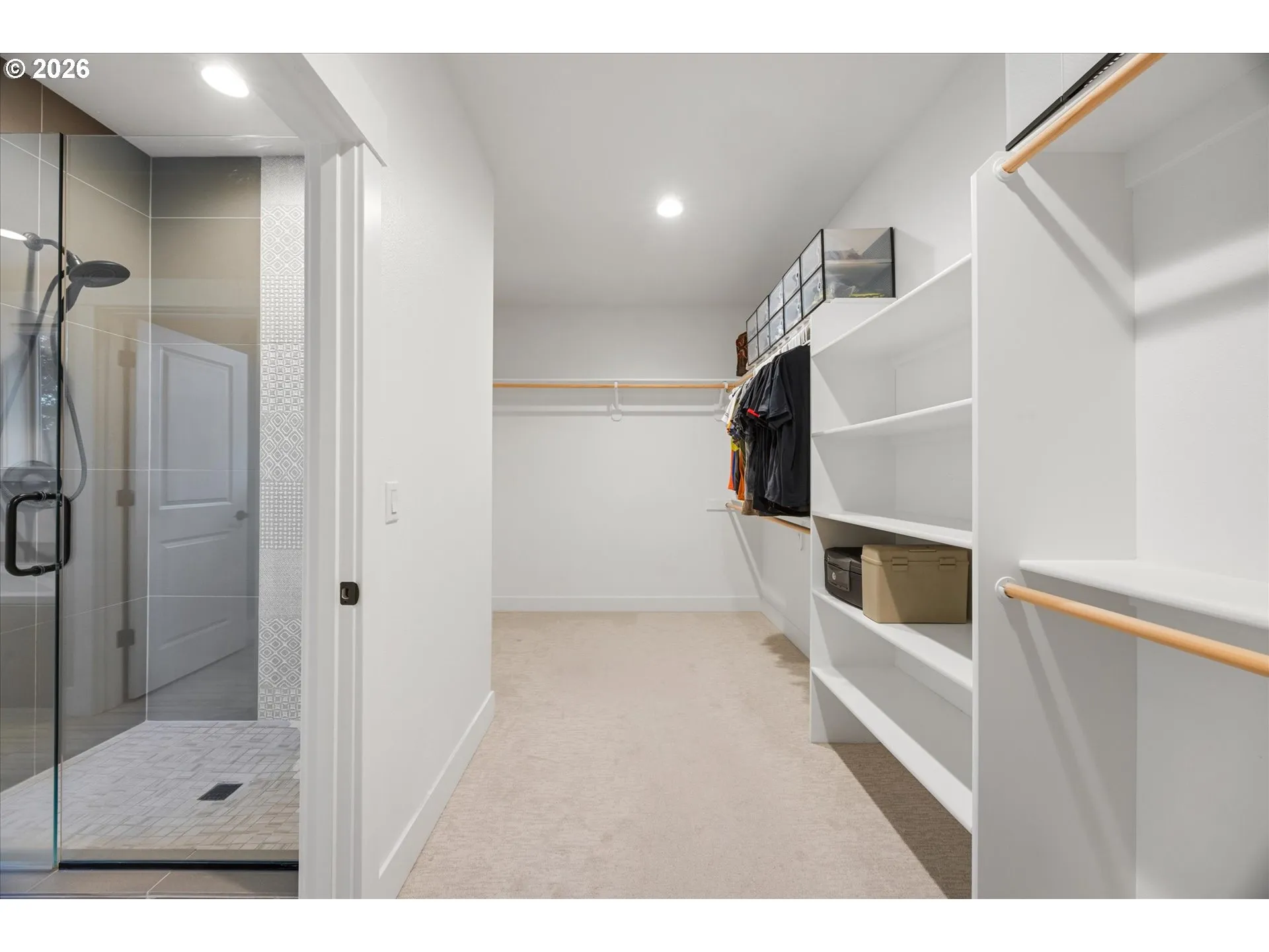 Primary Bedroom-Walk-In Closet
