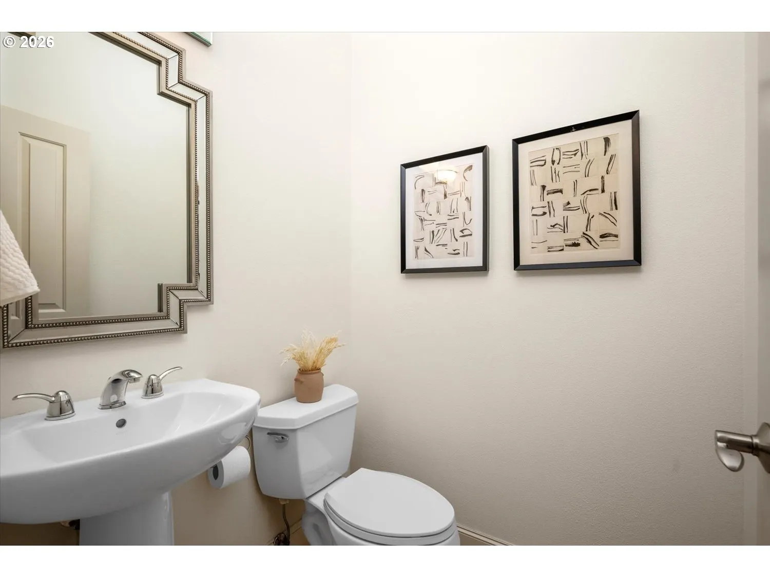 Bathroom-Half Bath