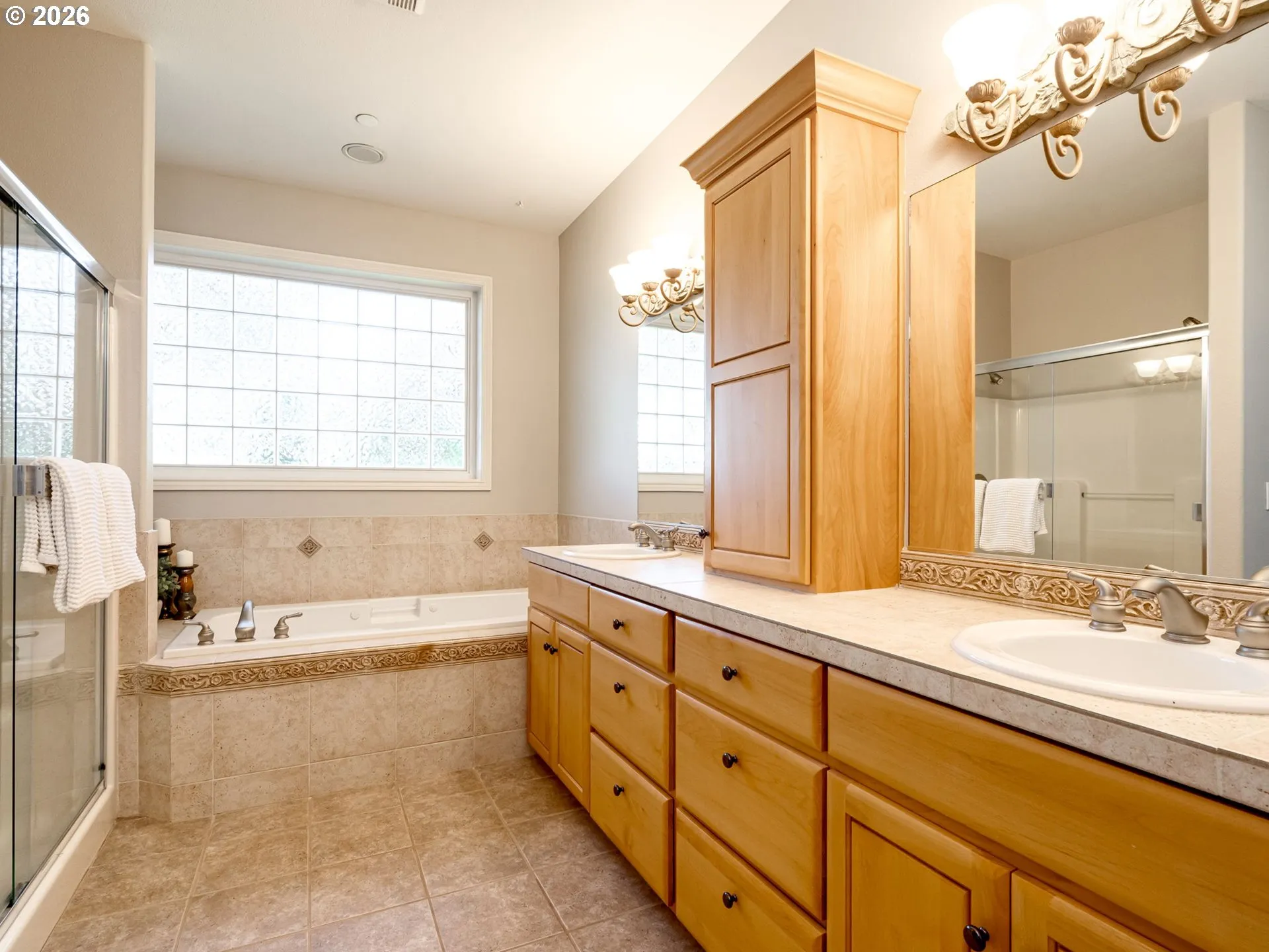 Owner's Suite Bathroom-Full Bathroom