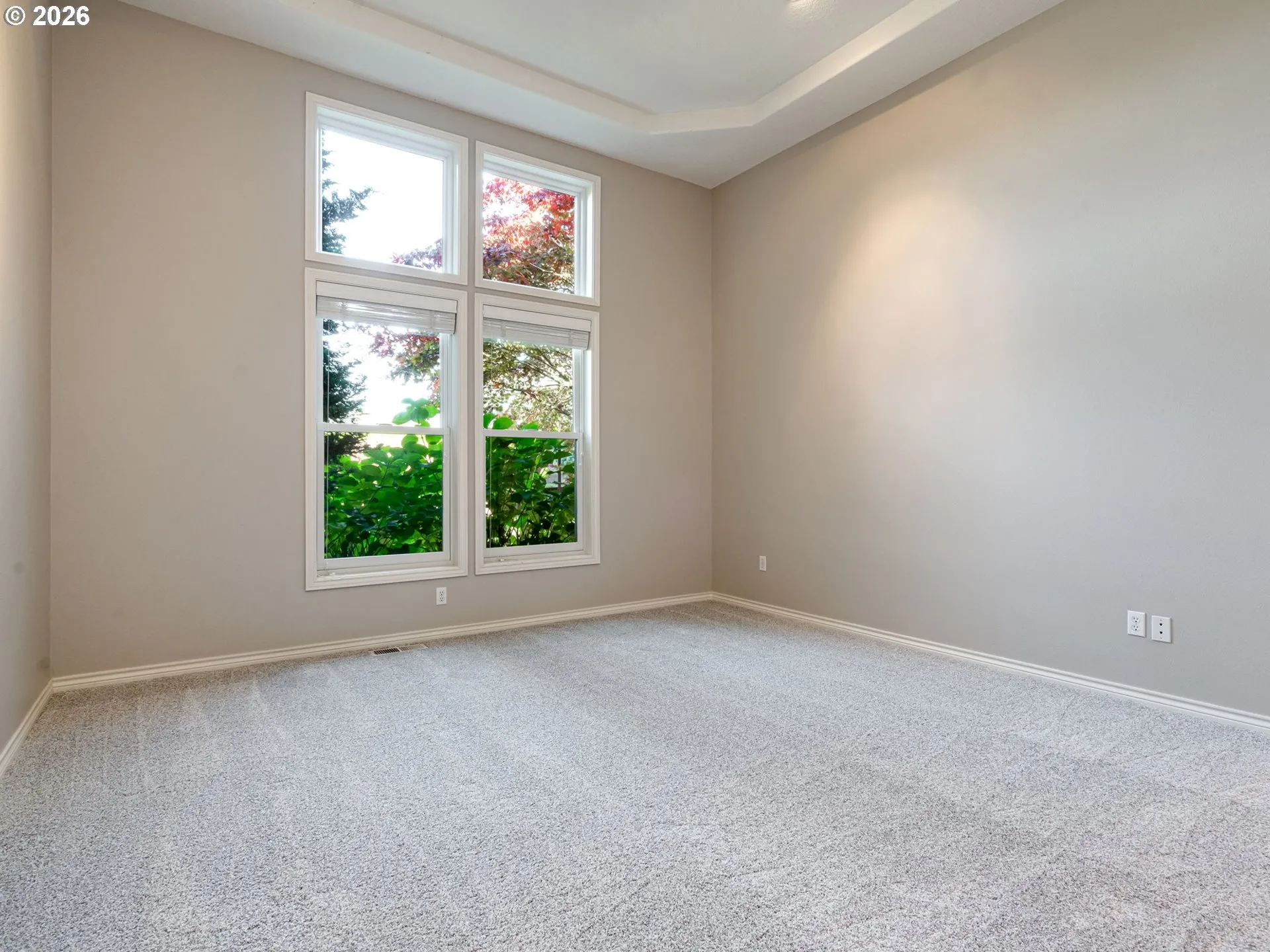 Bedroom, Owner's Suite-Main