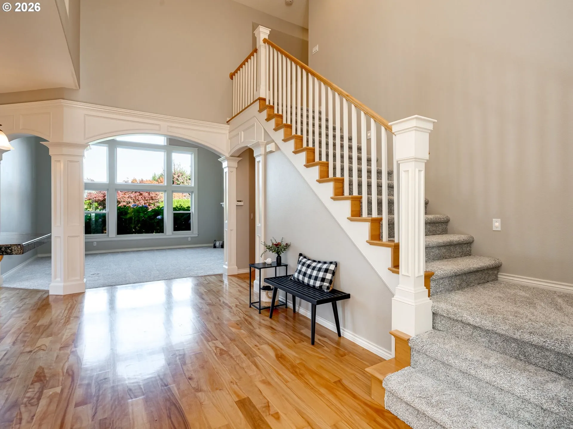 Staircase-To Upper Level