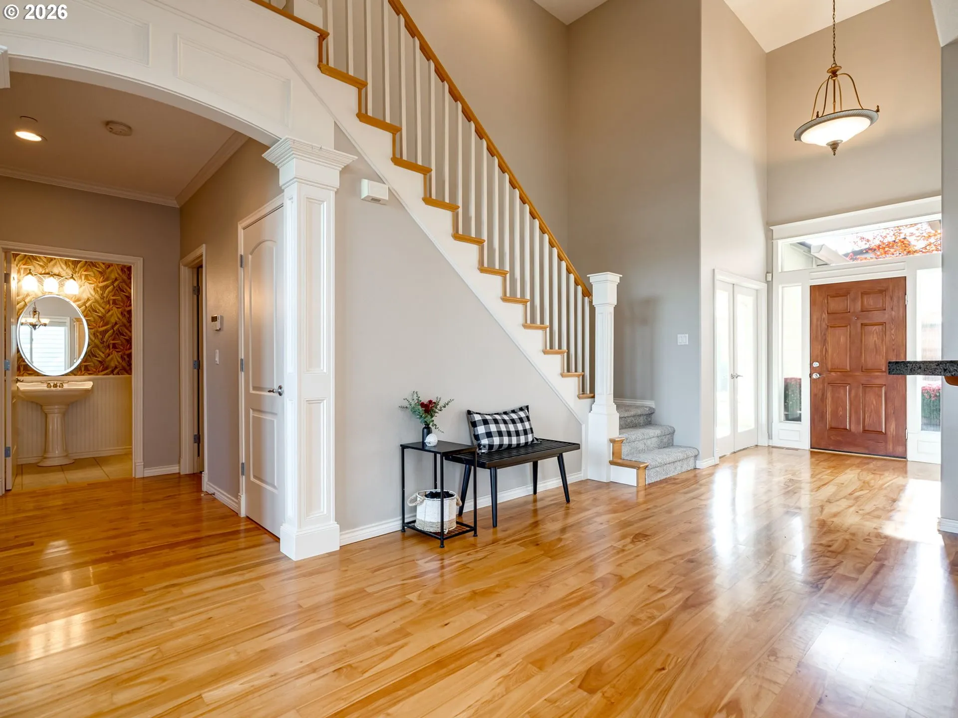 Entrance/Foyer