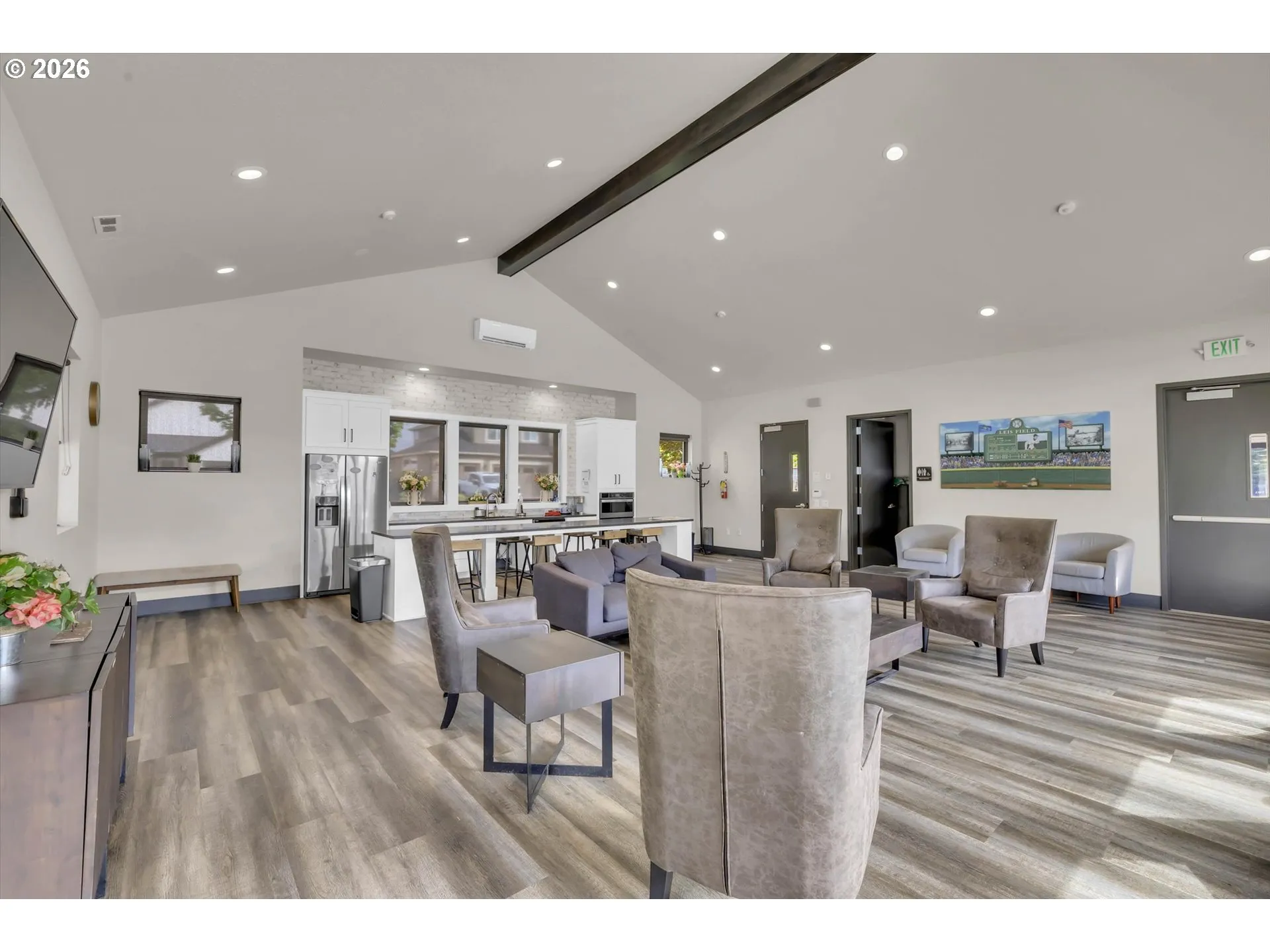 Recreation Room