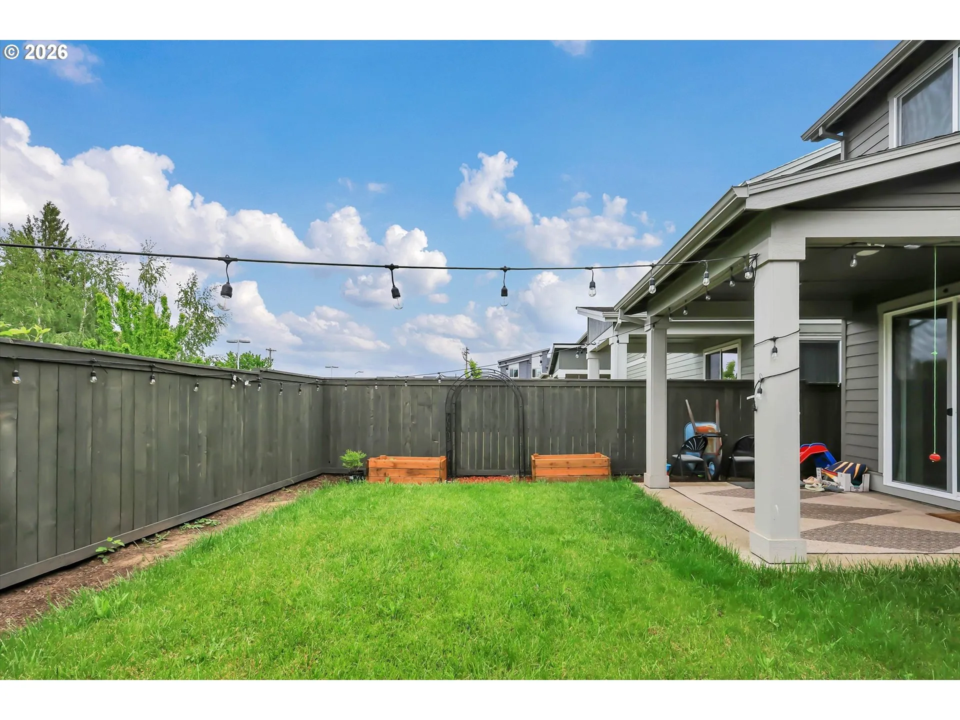 Backyard-Fenced