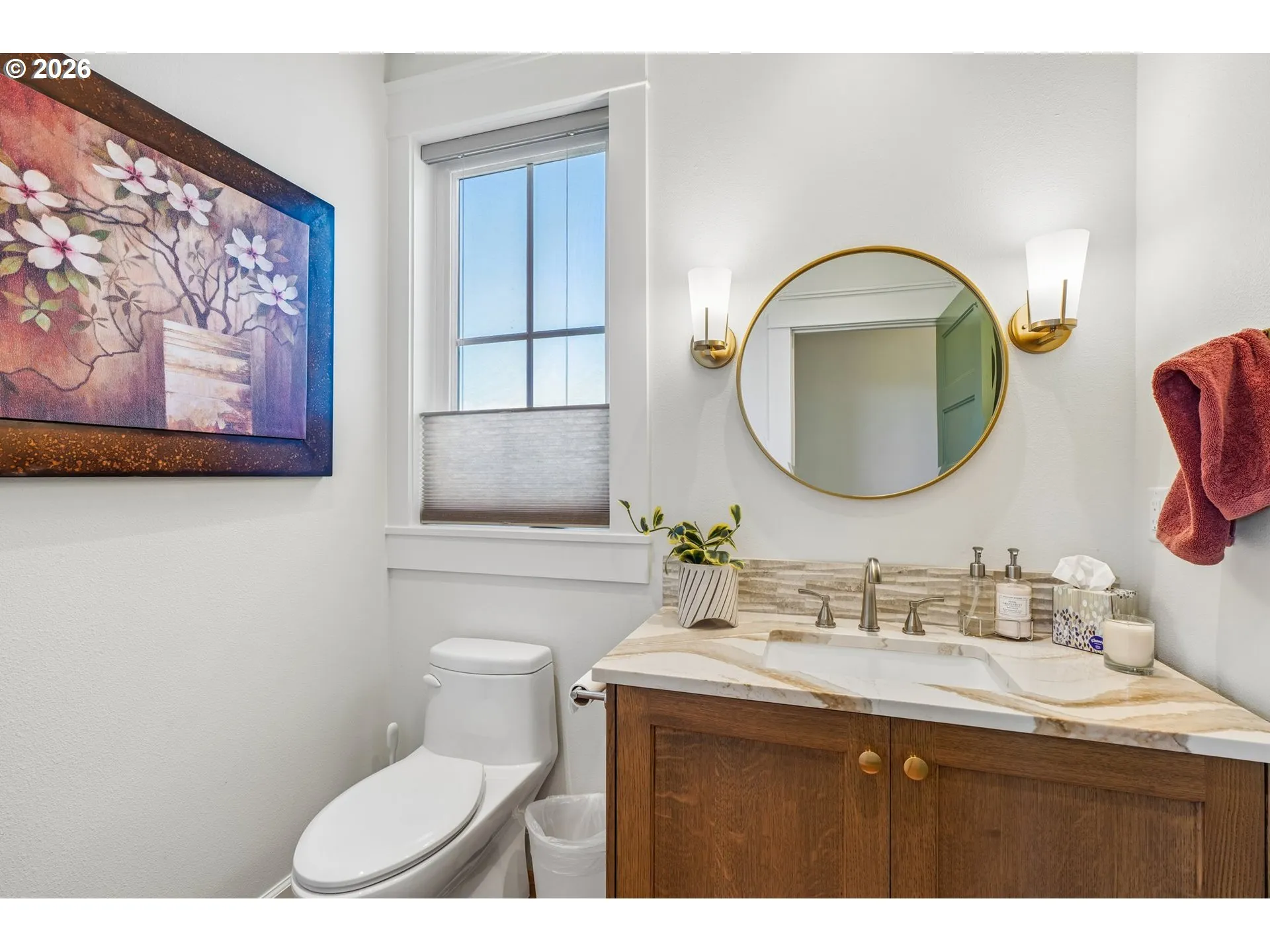 Bathroom-Half Bath