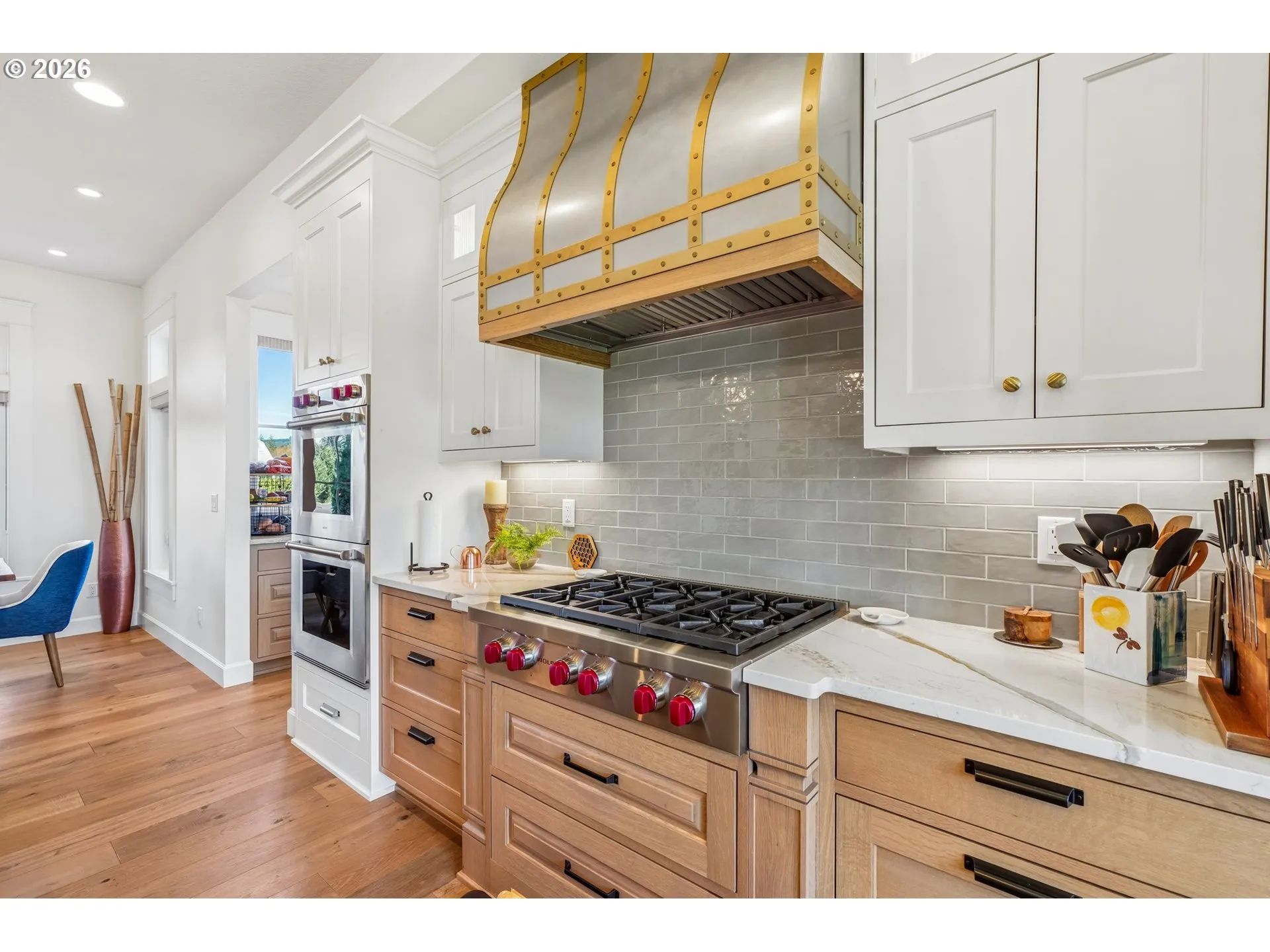 Kitchen-Oven