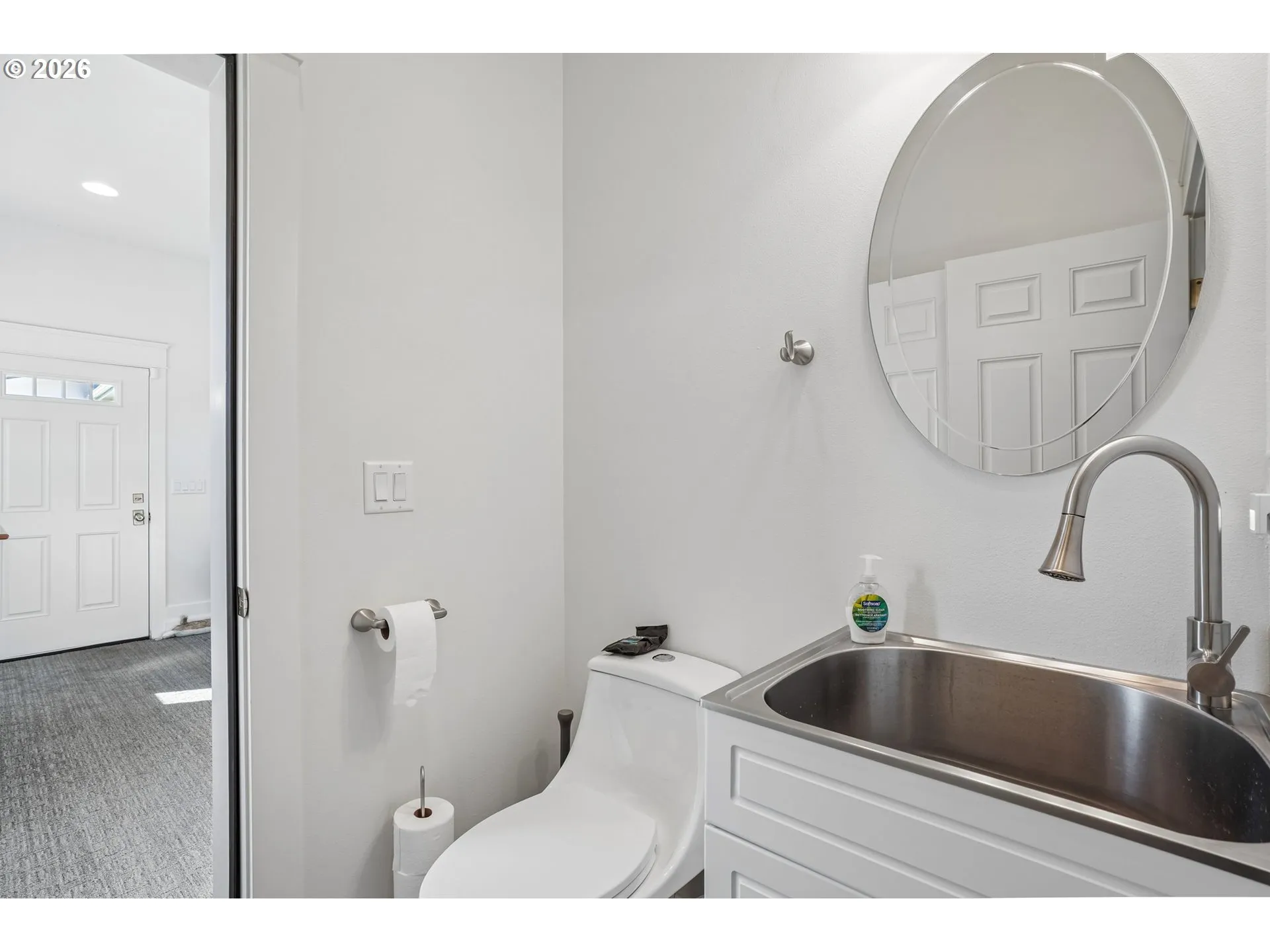 Bathroom-Half Bath