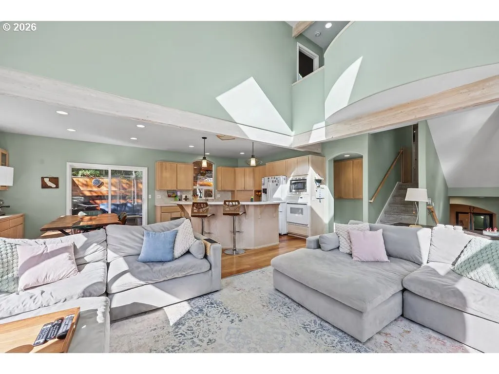 Kitchen/Living Room