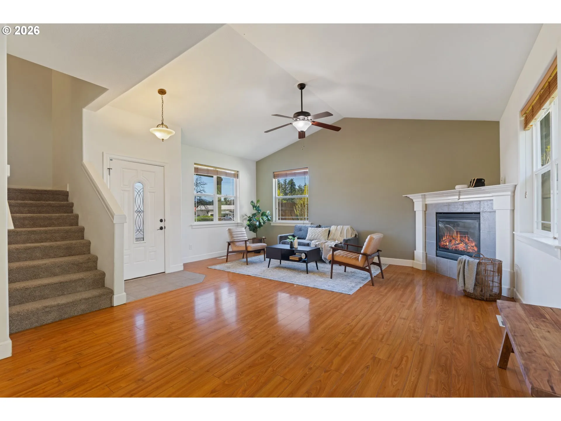 Living Room/Dining Room