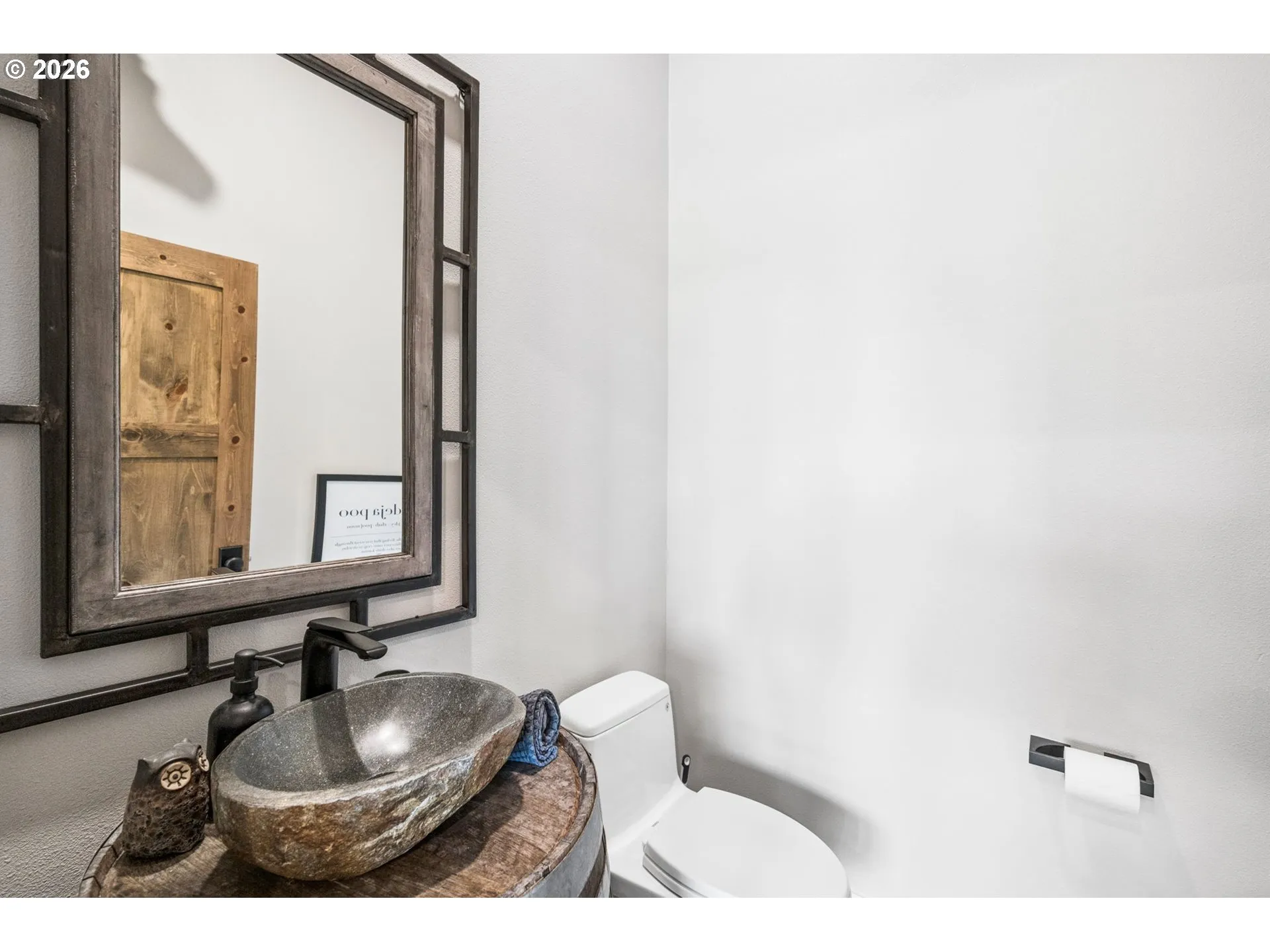 Bathroom-Half Bath