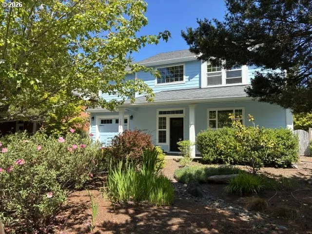 Front Yard