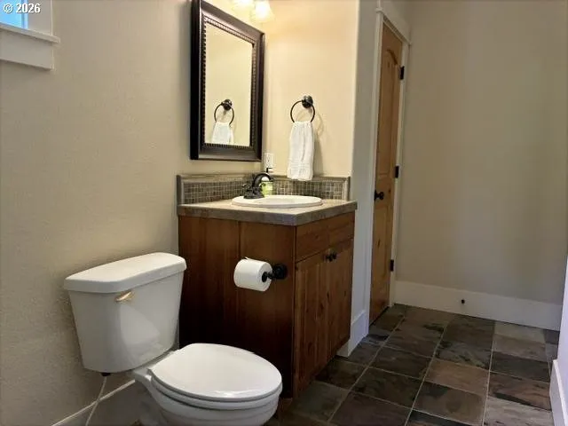 Partial Bath