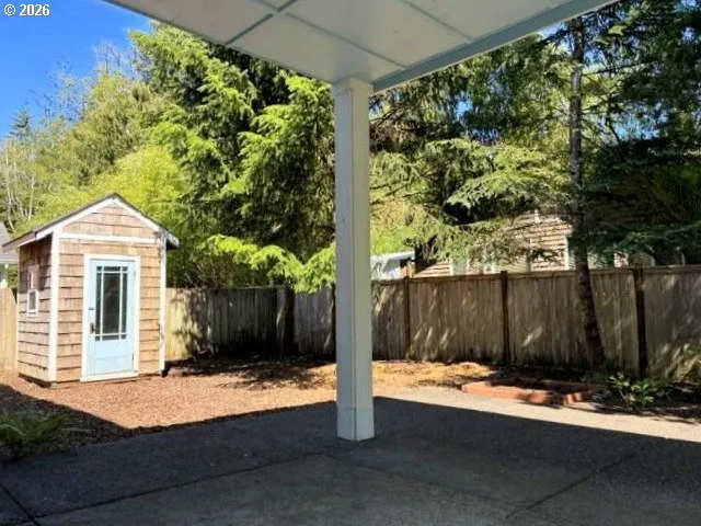 Backyard-Fenced