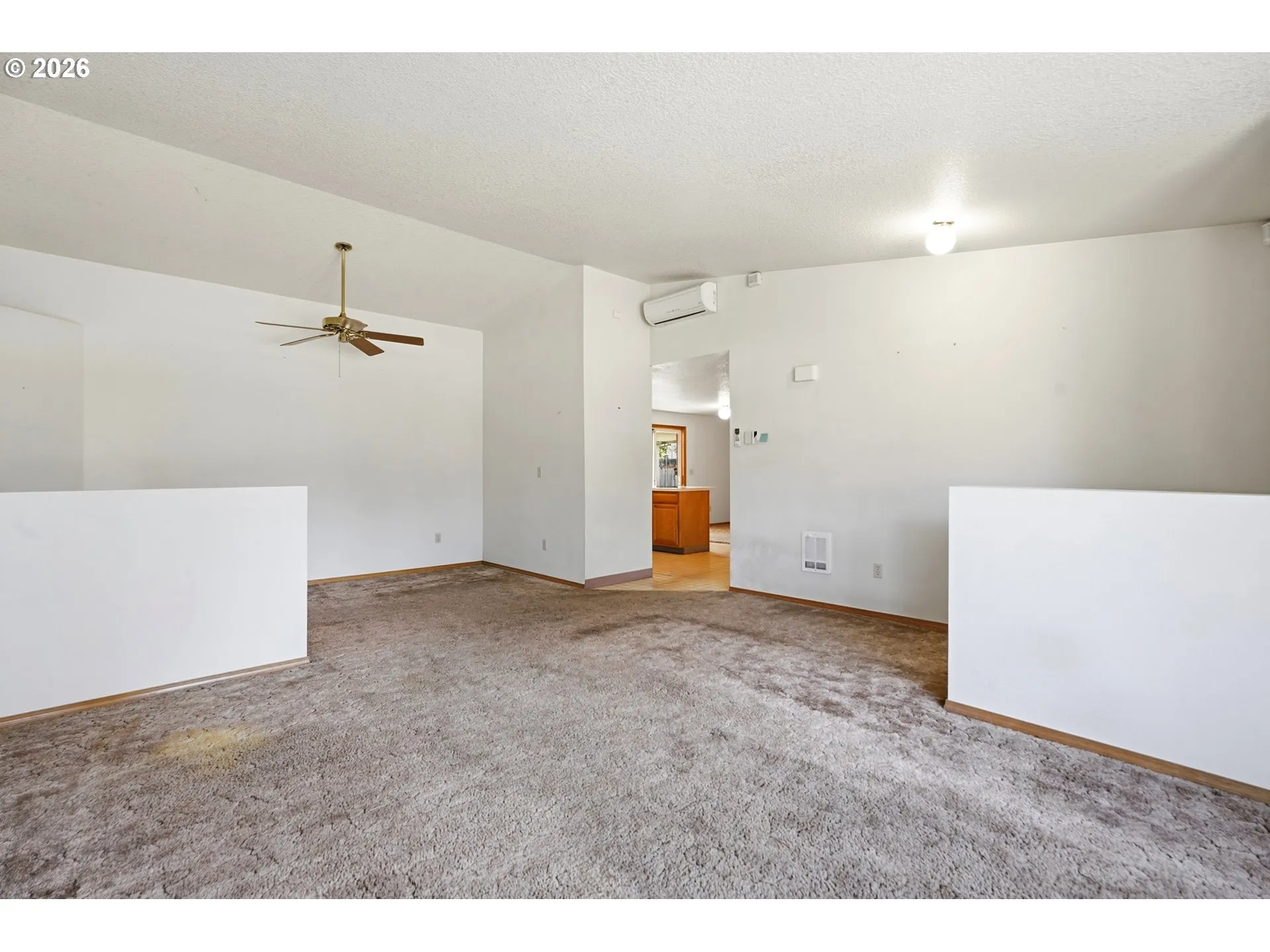 Family Room-Ceiling Fan