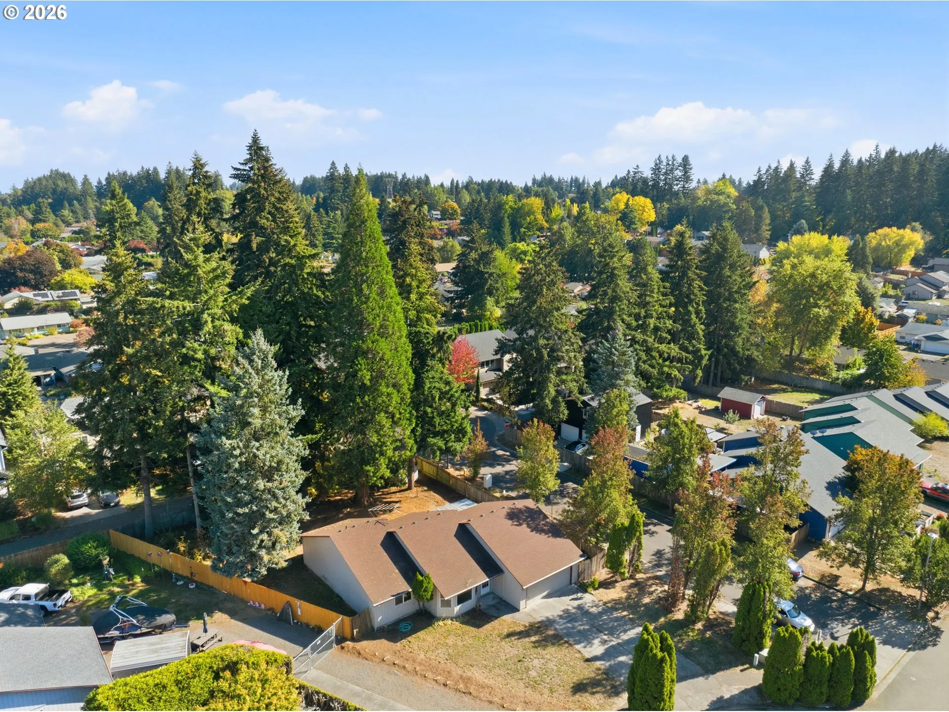 Drone View/UAV-Aerial