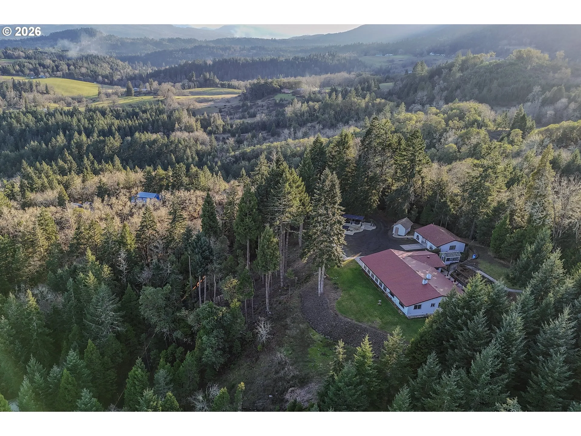 Drone View/UAV
