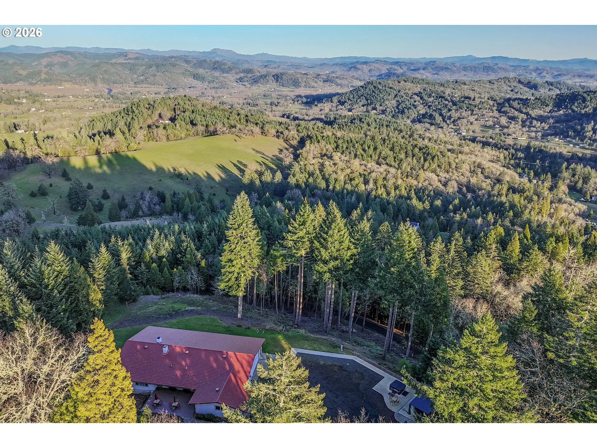 Drone View/UAV