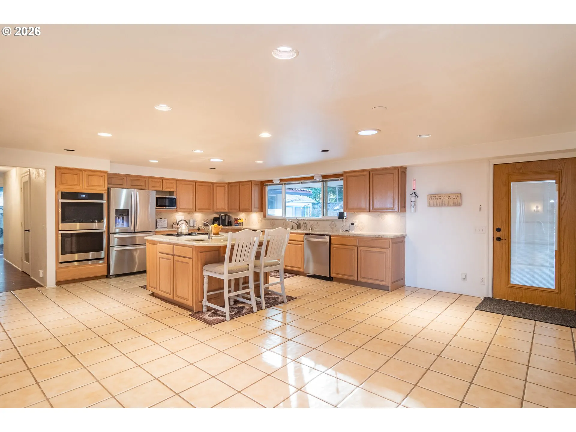 Kitchen-Oven