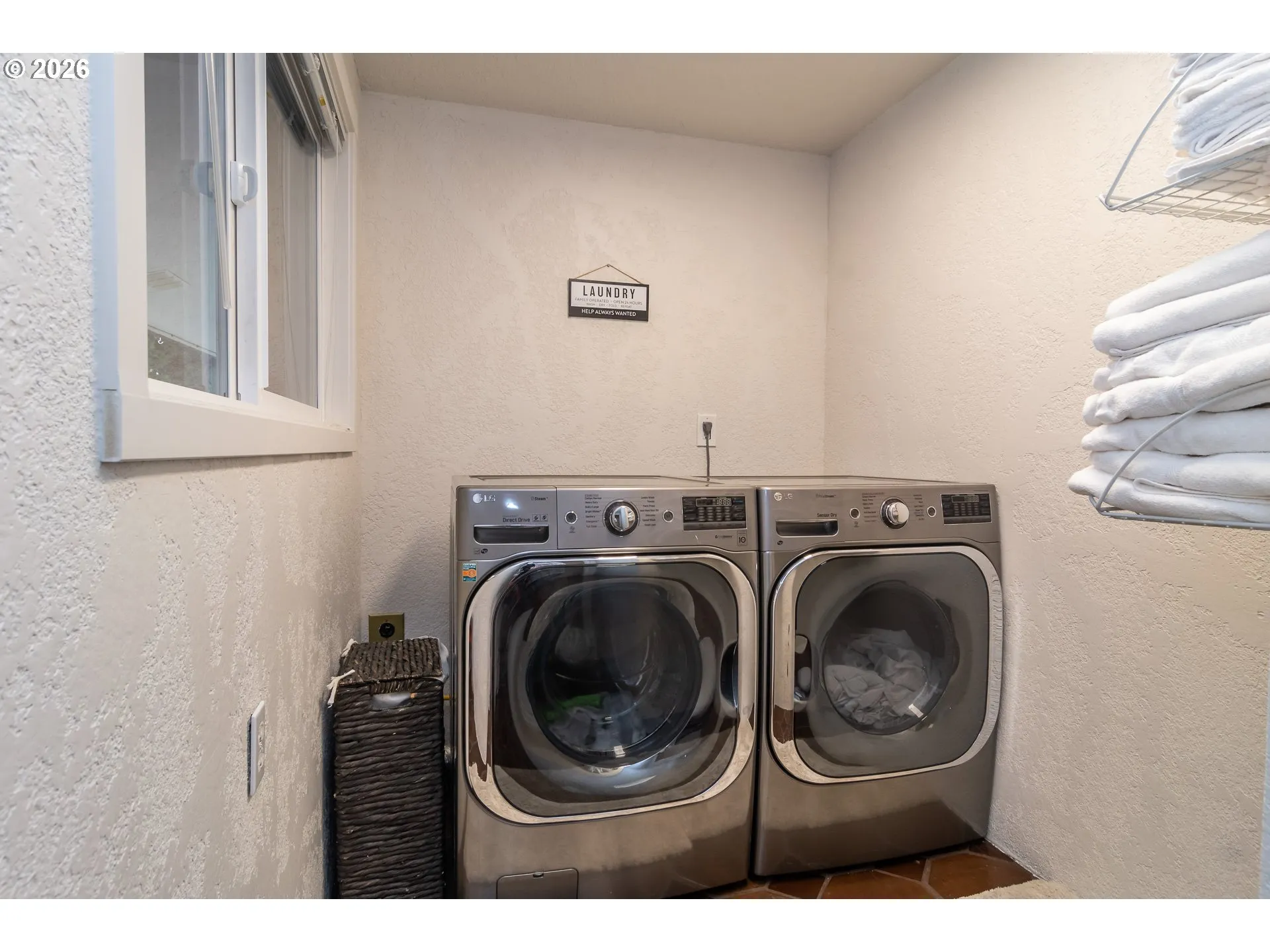 Laundry