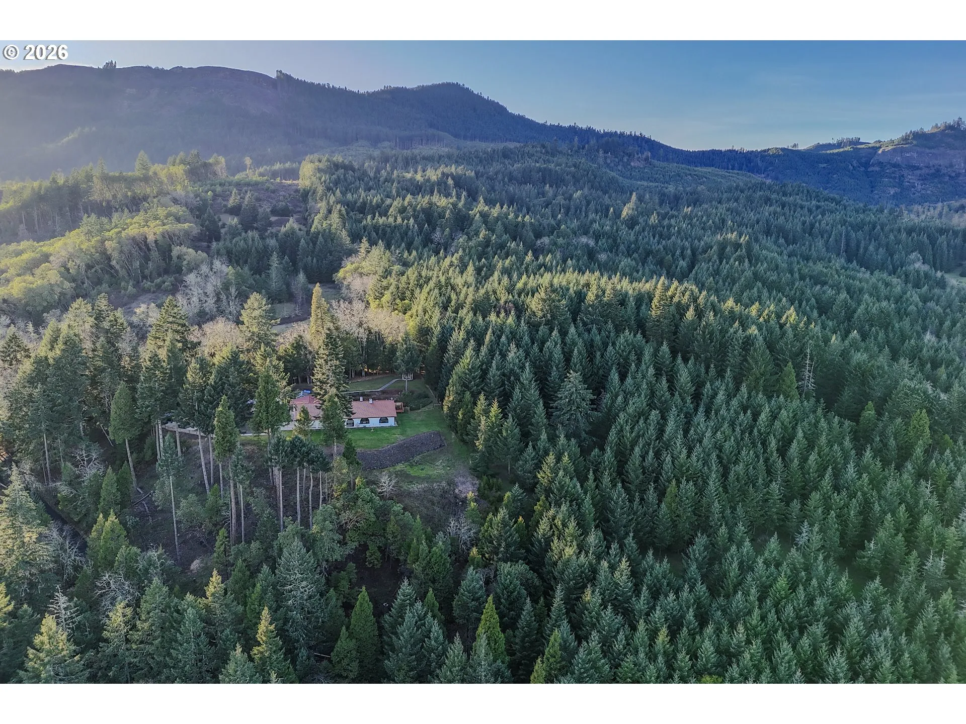 Drone View/UAV