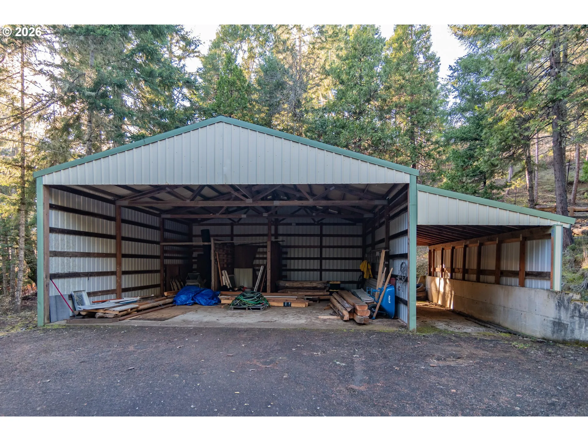 RV Garage