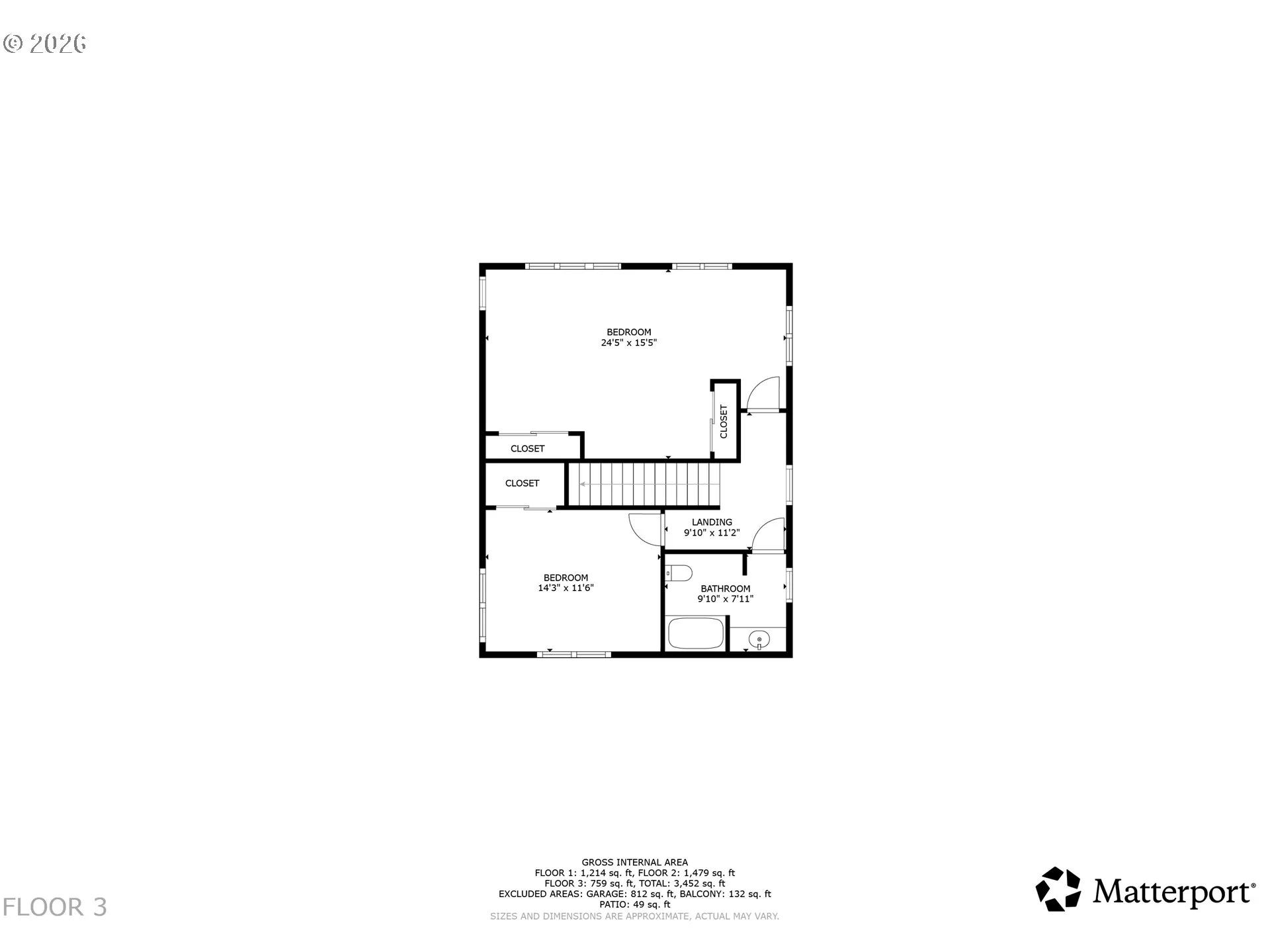 Floor Plan-# 3