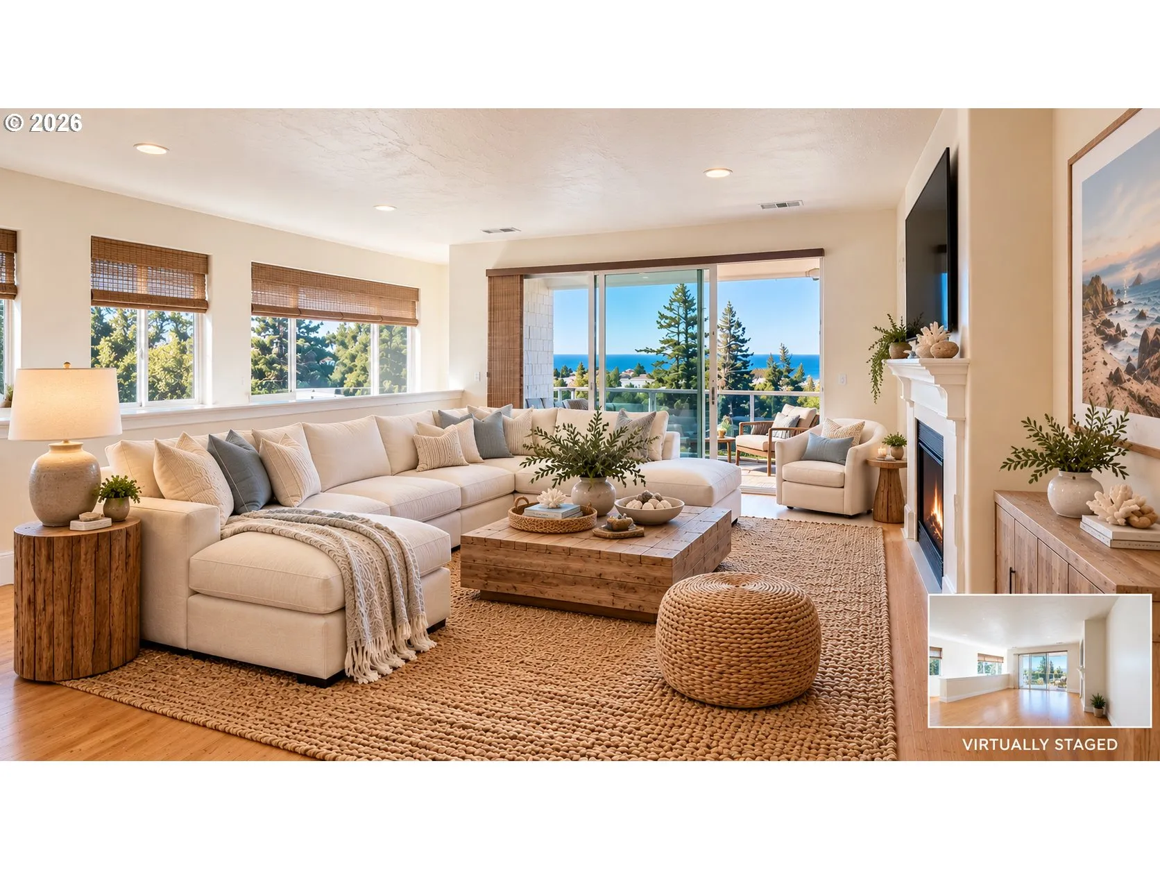 Living Room/Entrance