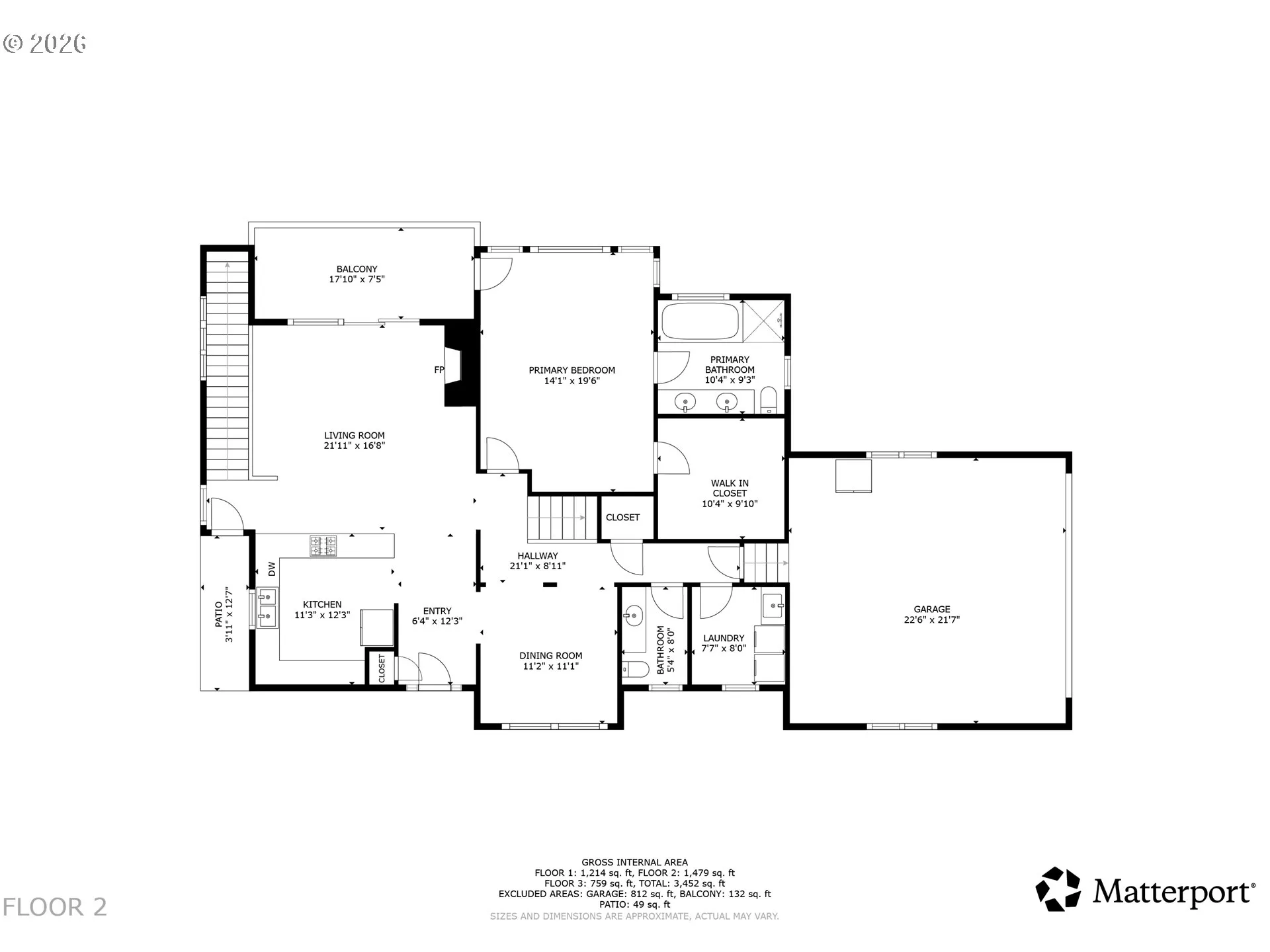 Floor Plan-# 2