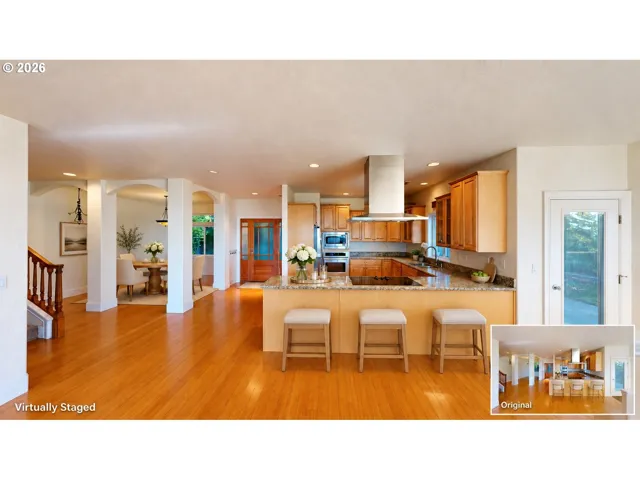 Kitchen/Dining Room