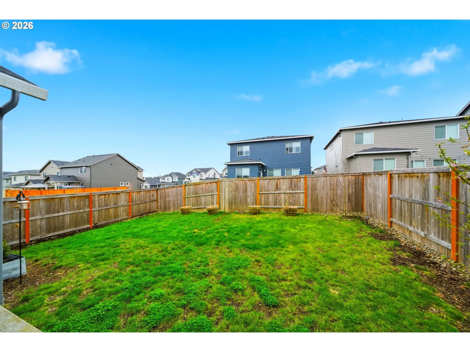 Backyard-Fenced