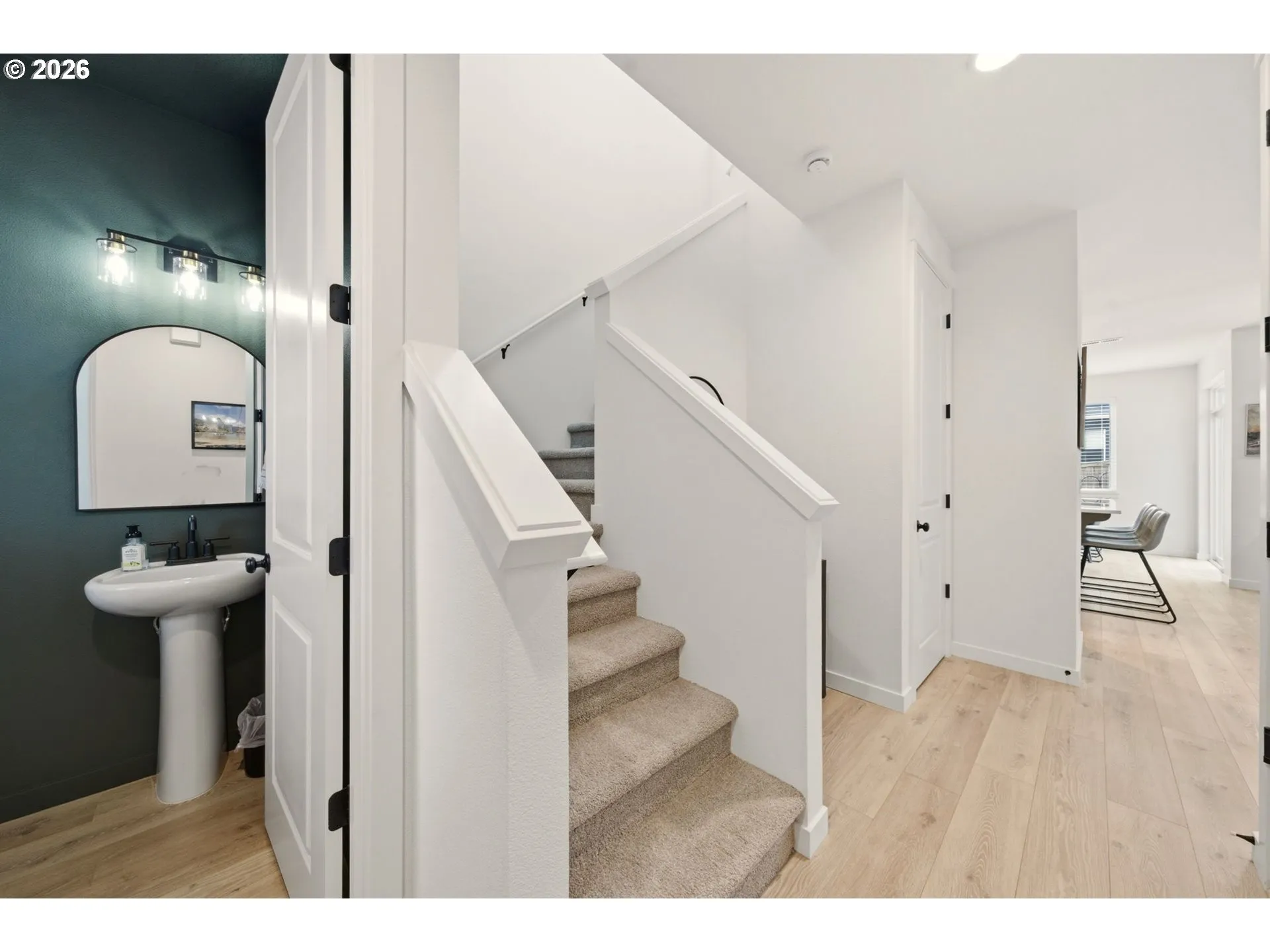 Staircase-To Upper Level