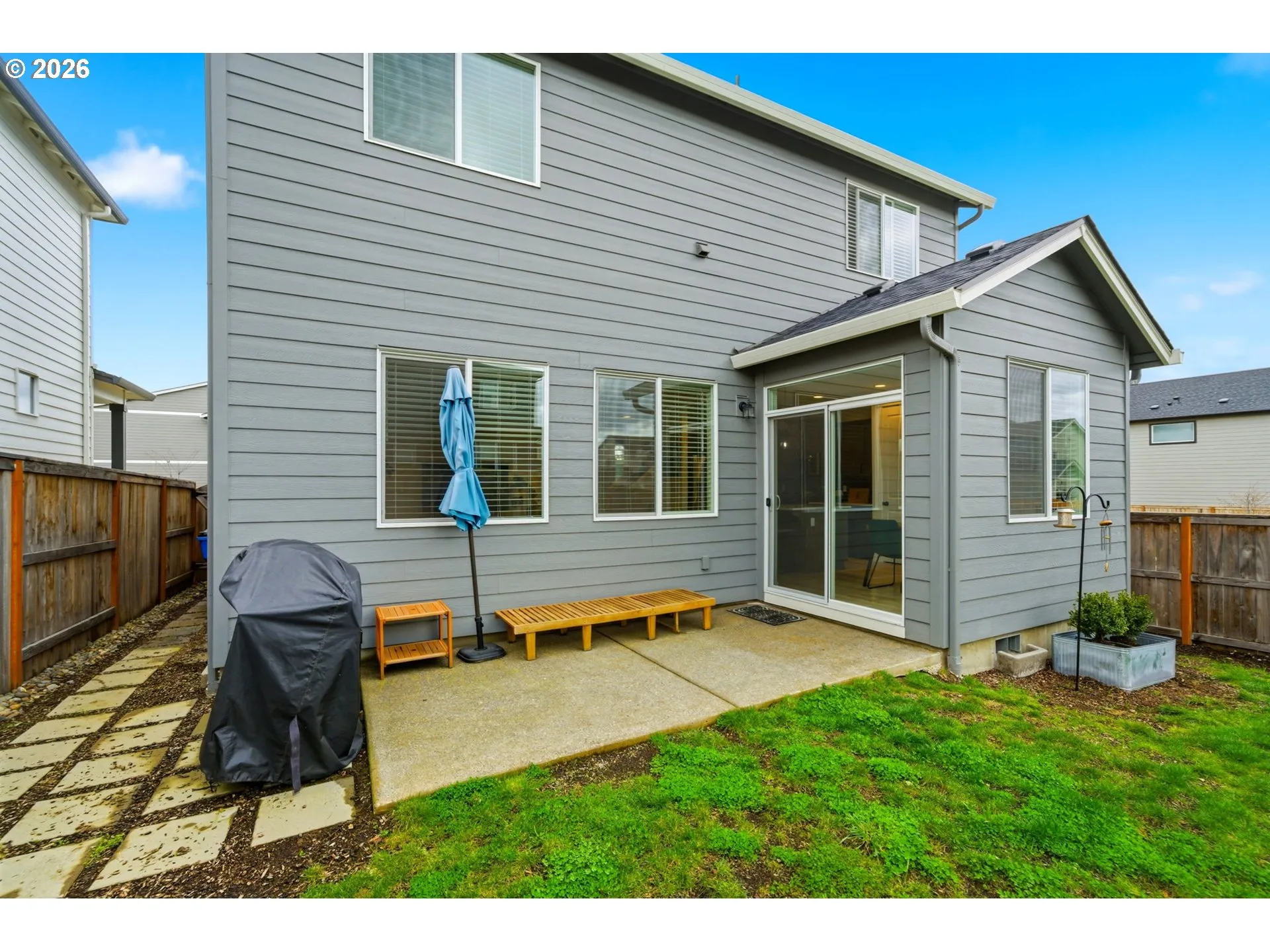 Backyard-Fenced