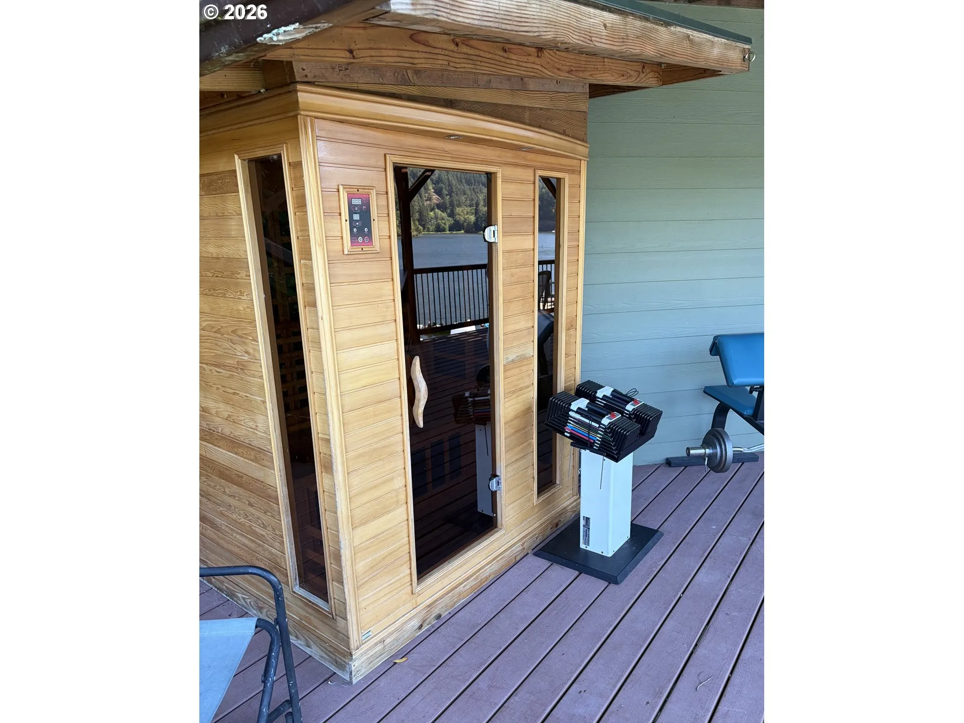 Deck-Lower